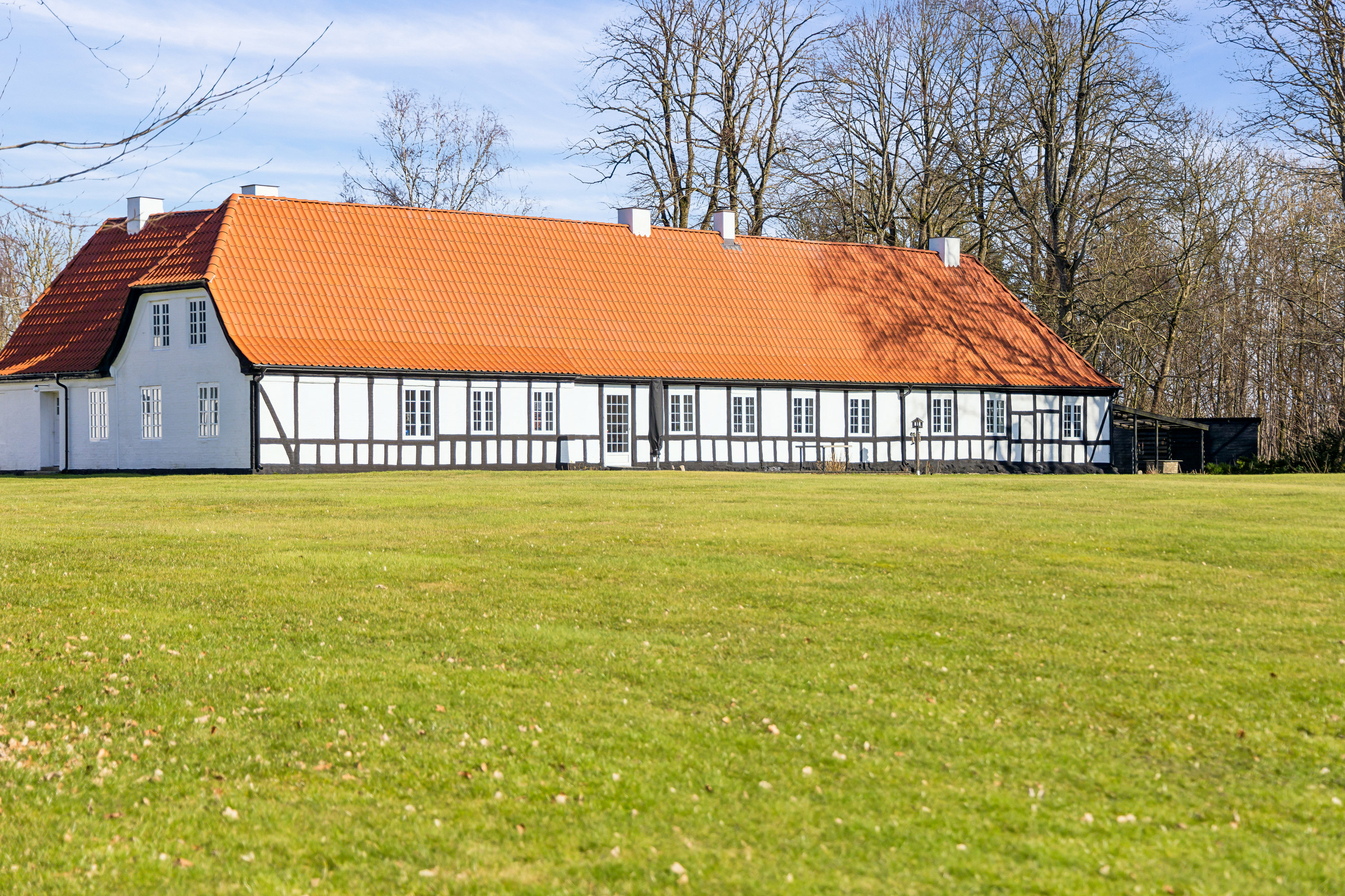 Fremhævet  billede i fuldskærmstilstand. Billede af Råkildevej 20, 9530 Støvring