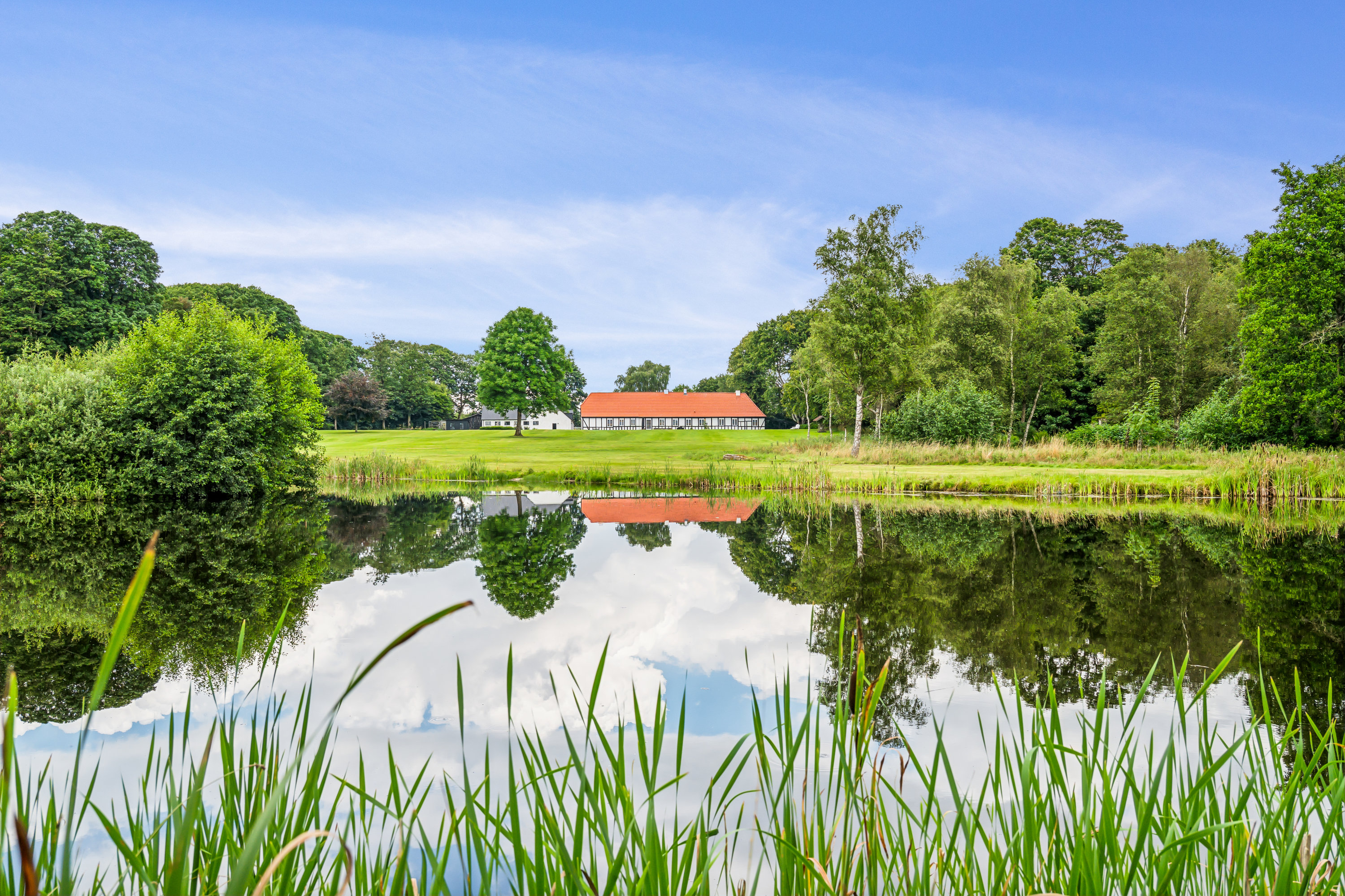 Fremhævet  billede i fuldskærmstilstand. Billede af Råkildevej 20, 9530 Støvring