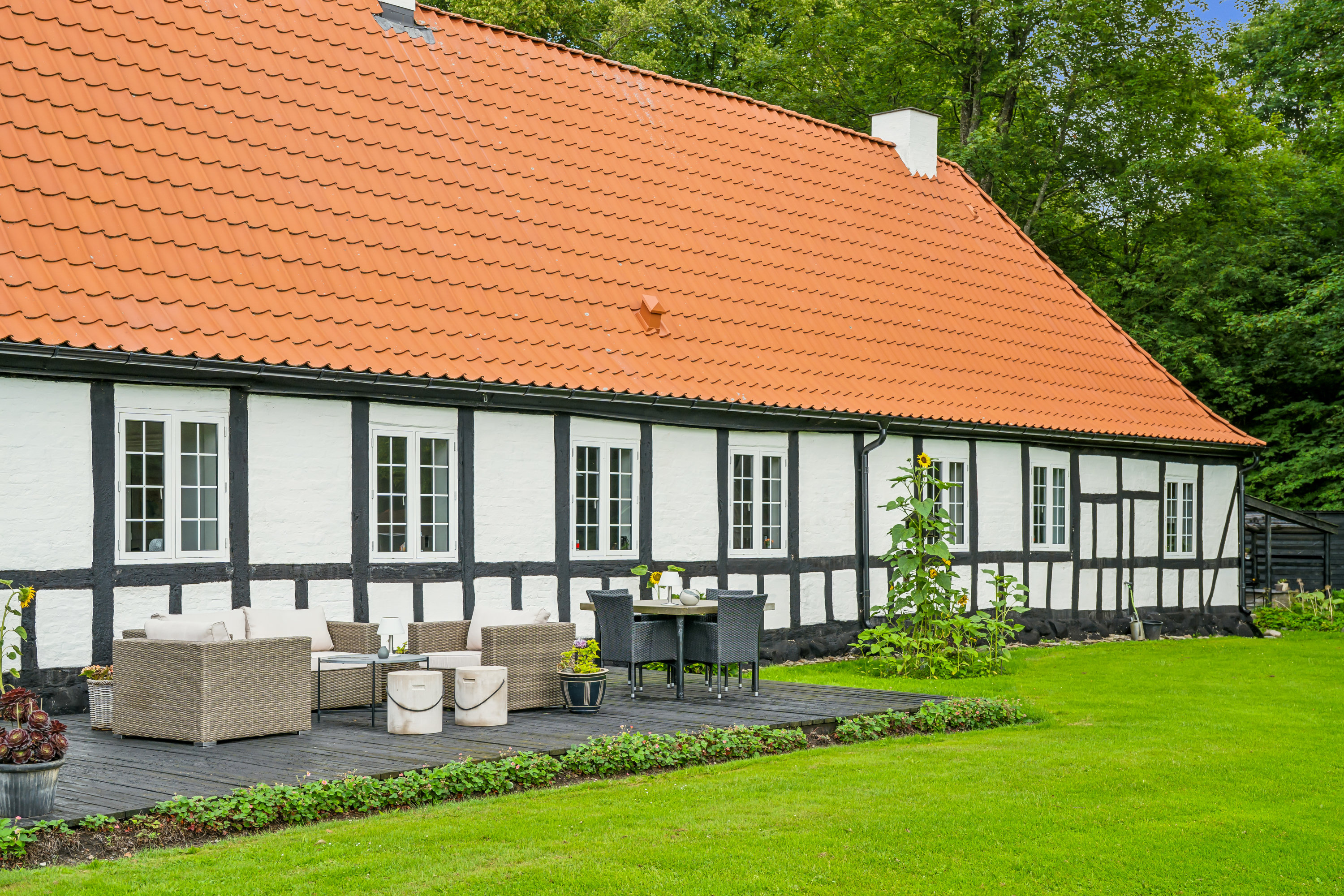 Fremhævet  billede i fuldskærmstilstand. Billede af Råkildevej 20, 9530 Støvring