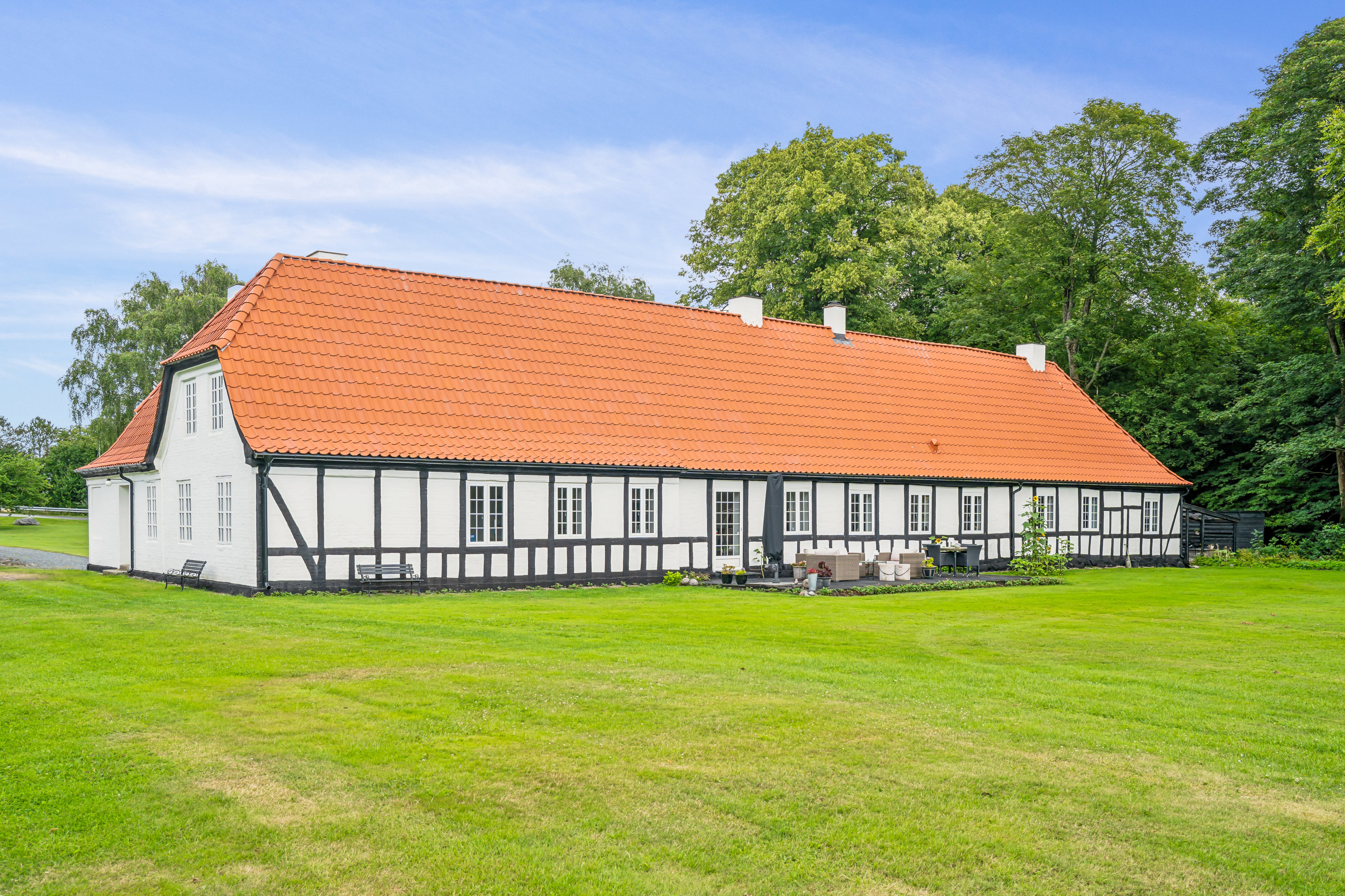 Fremhævet  billede i fuldskærmstilstand. Billede af Råkildevej 20, 9530 Støvring