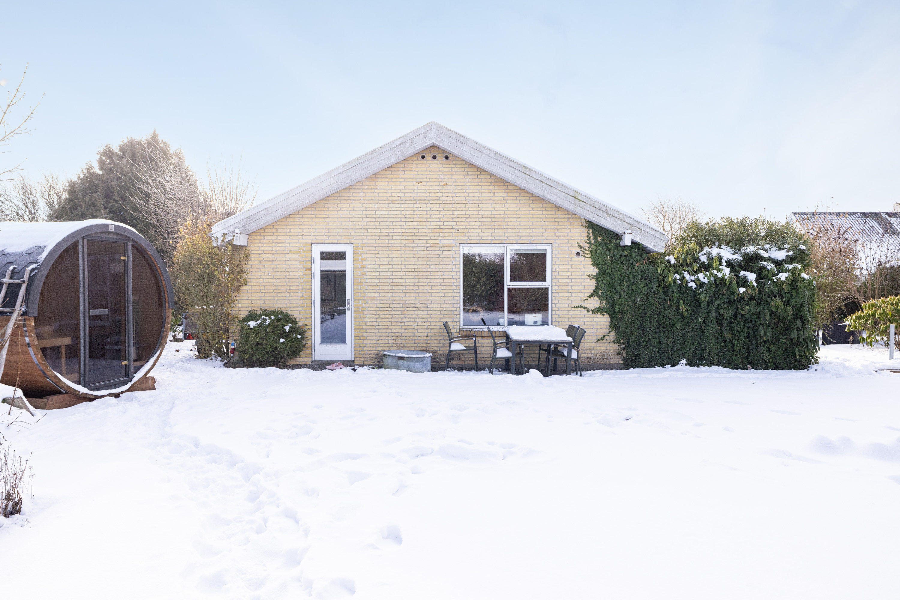 Fremhævet  billede i fuldskærmstilstand. Billede af Vistoftvej 31, 8471 Sabro