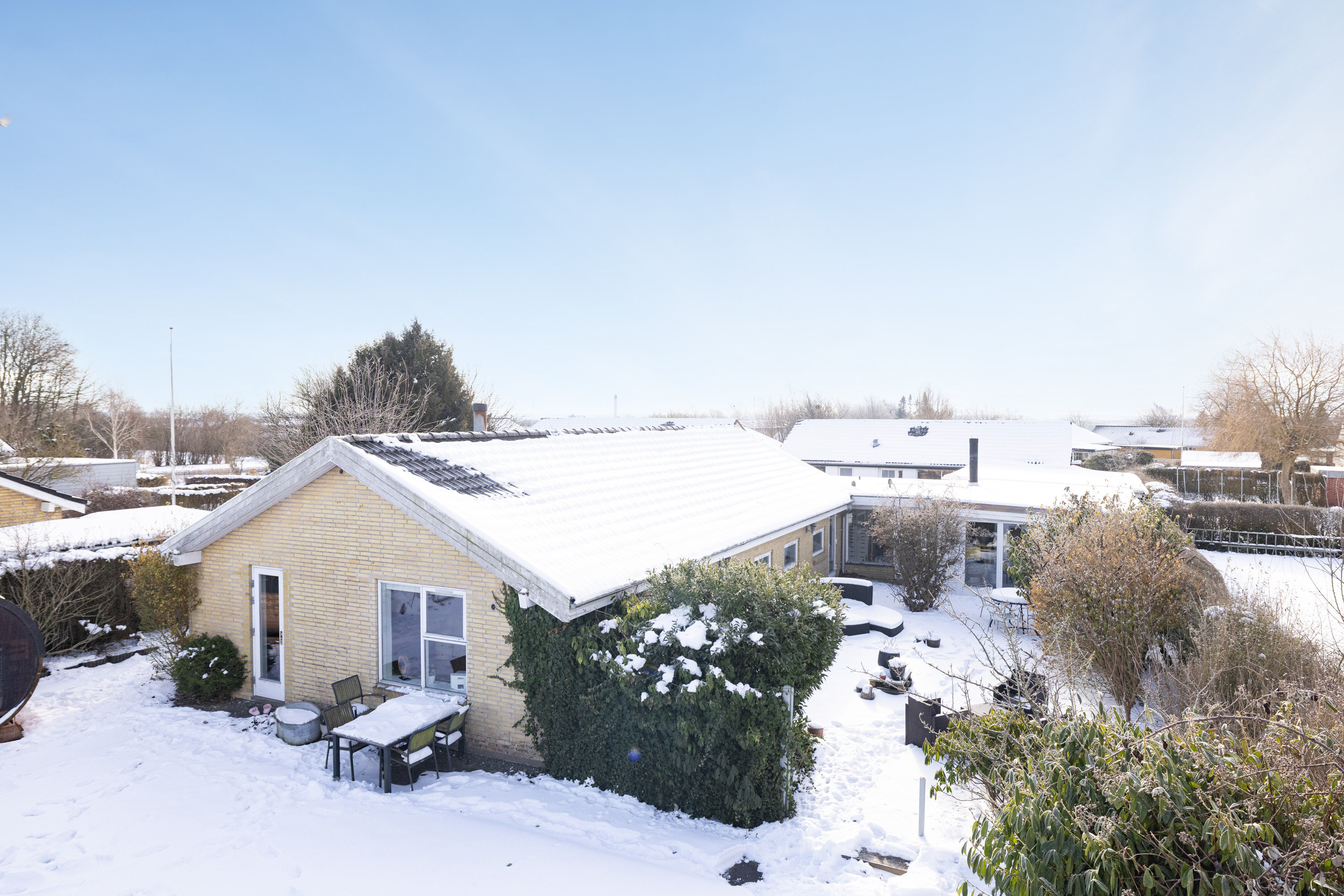 Fremhævet  billede i fuldskærmstilstand. Billede af Vistoftvej 31, 8471 Sabro