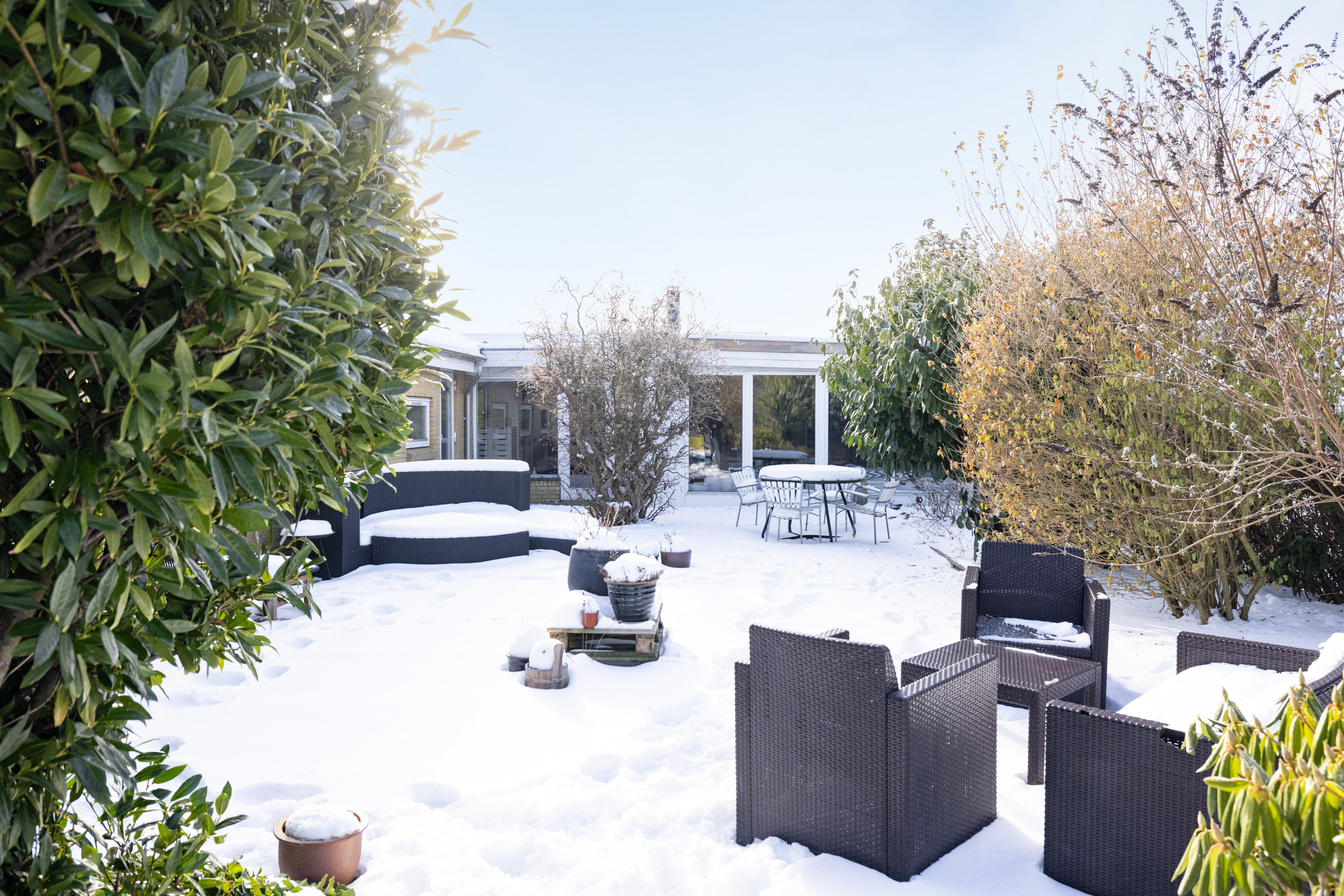 Fremhævet  billede i fuldskærmstilstand. Billede af Vistoftvej 31, 8471 Sabro