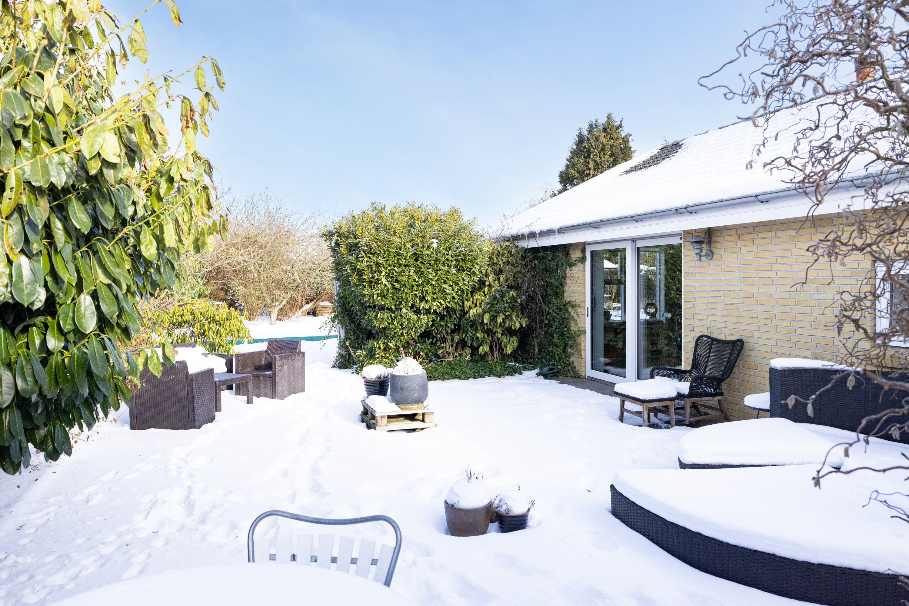 Fremhævet  billede i fuldskærmstilstand. Billede af Vistoftvej 31, 8471 Sabro