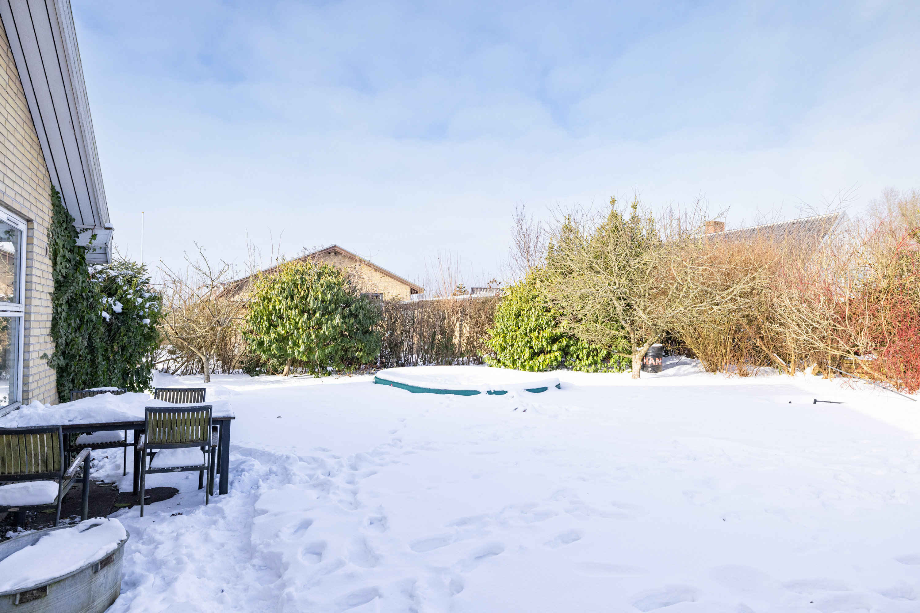 Fremhævet  billede i fuldskærmstilstand. Billede af Vistoftvej 31, 8471 Sabro