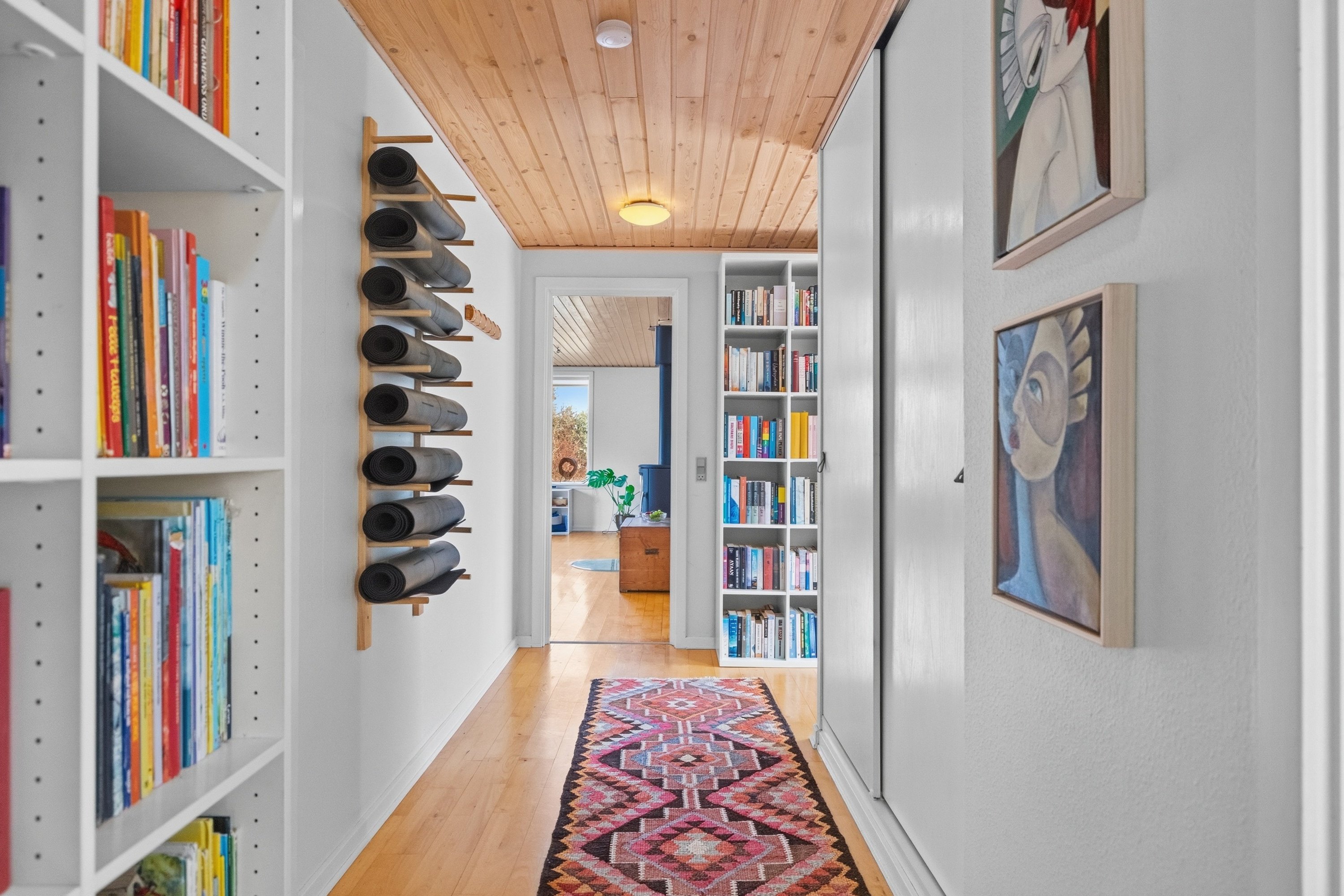 Fremhævet  billede i fuldskærmstilstand. Billede af Vistoftvej 31, 8471 Sabro