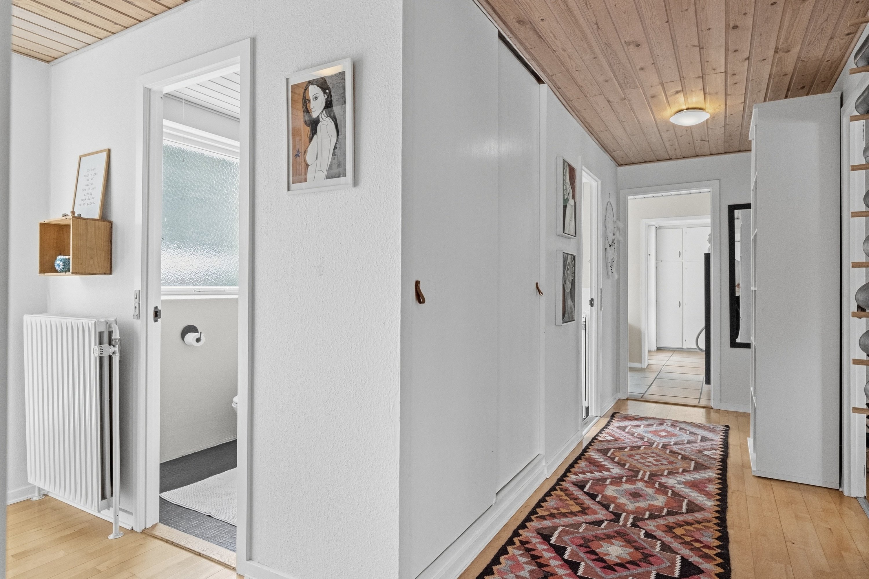 Fremhævet  billede i fuldskærmstilstand. Billede af Vistoftvej 31, 8471 Sabro