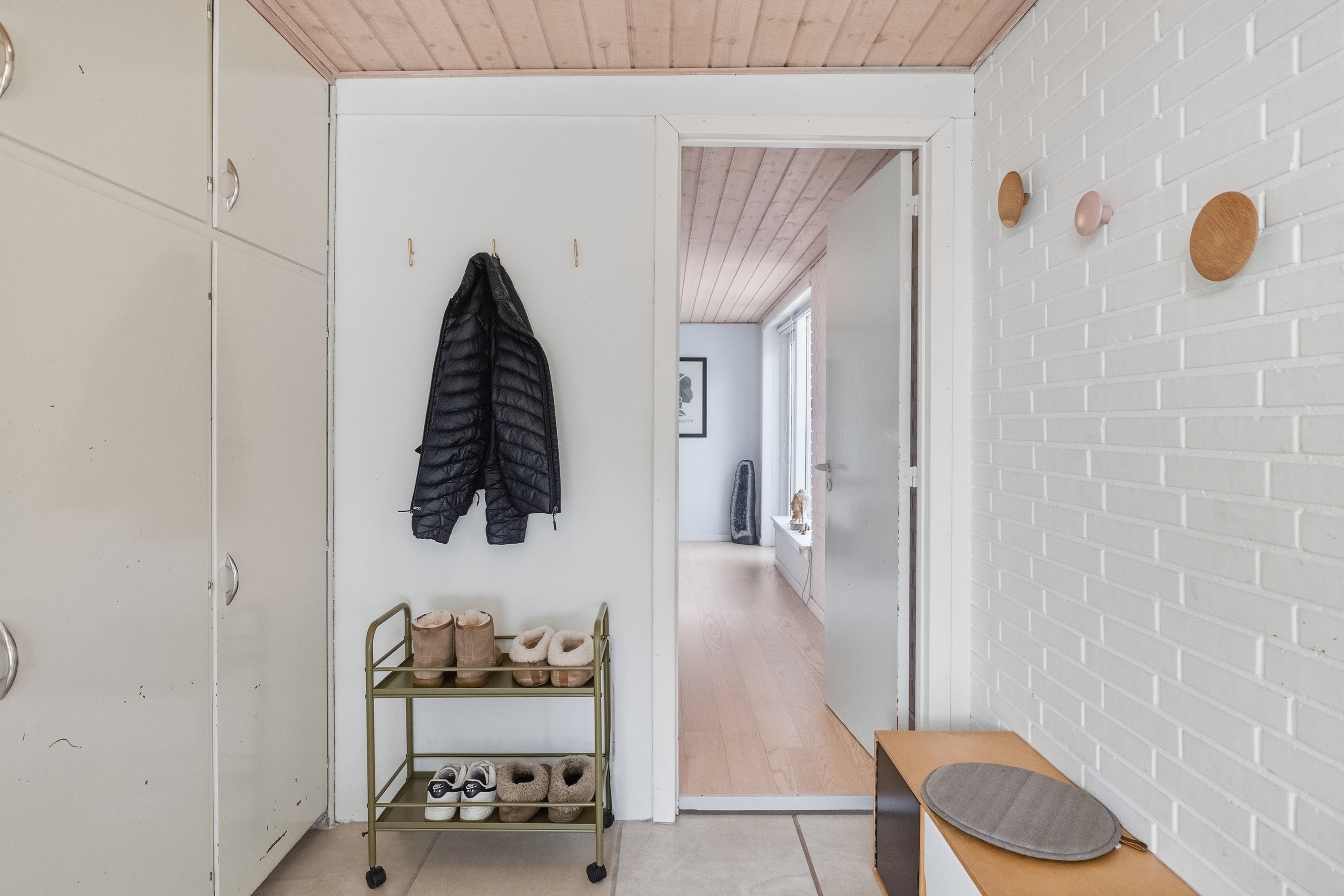 Fremhævet  billede i fuldskærmstilstand. Billede af Vistoftvej 31, 8471 Sabro