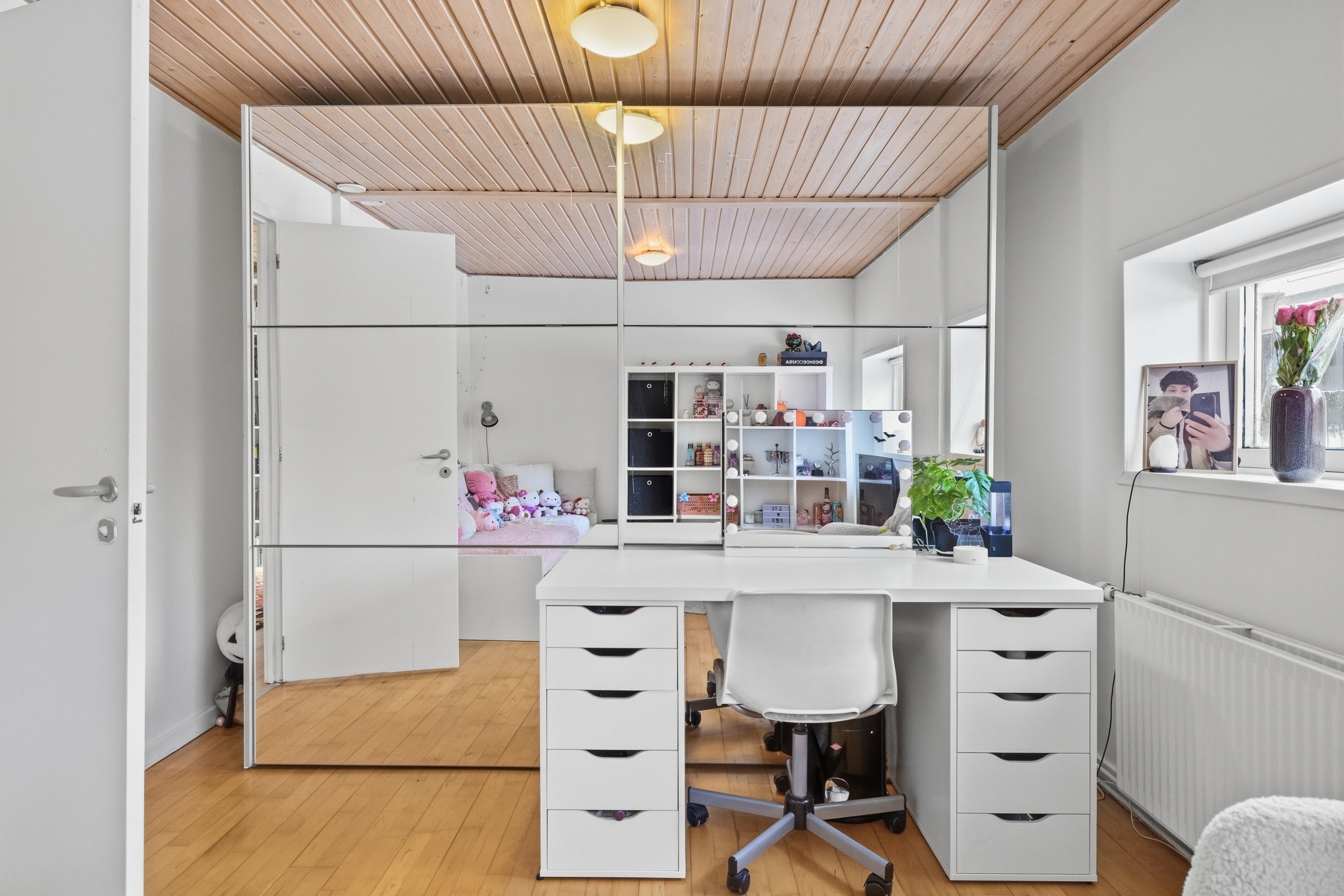 Fremhævet  billede i fuldskærmstilstand. Billede af Vistoftvej 31, 8471 Sabro