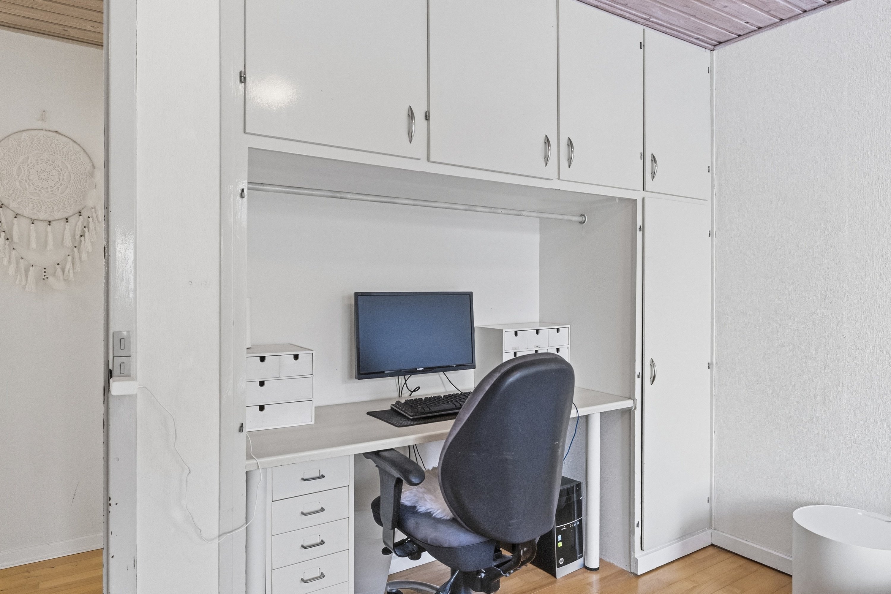 Fremhævet  billede i fuldskærmstilstand. Billede af Vistoftvej 31, 8471 Sabro