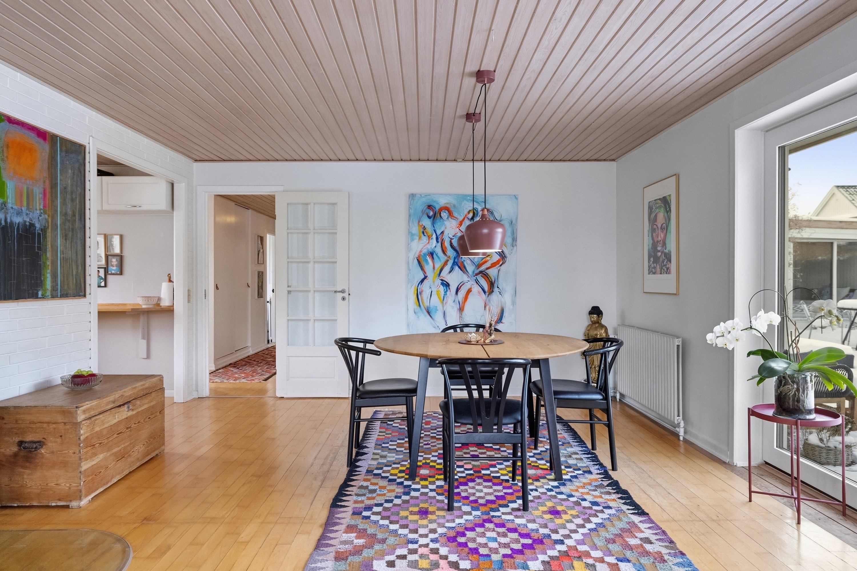 Fremhævet  billede i fuldskærmstilstand. Billede af Vistoftvej 31, 8471 Sabro