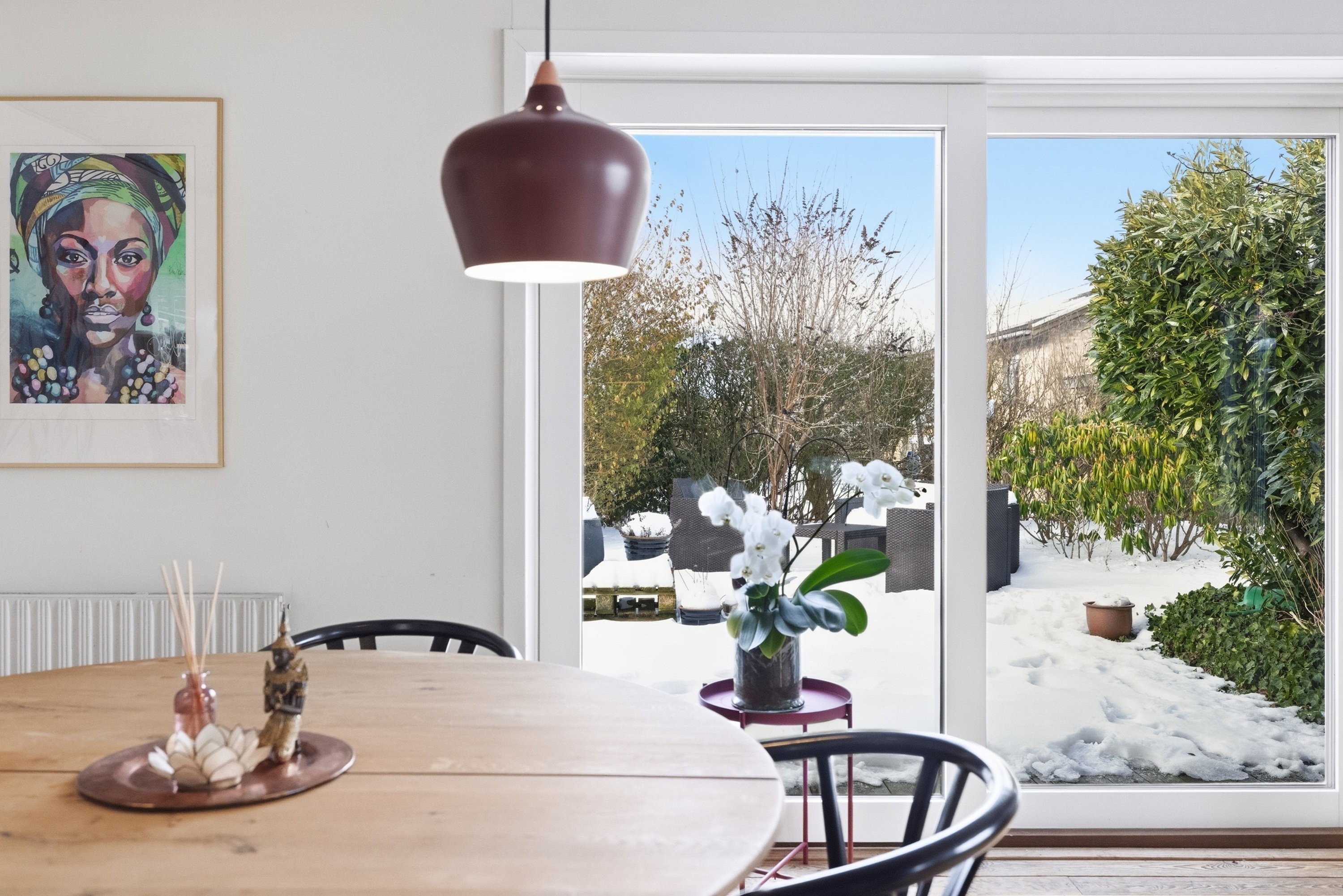 Fremhævet  billede i fuldskærmstilstand. Billede af Vistoftvej 31, 8471 Sabro