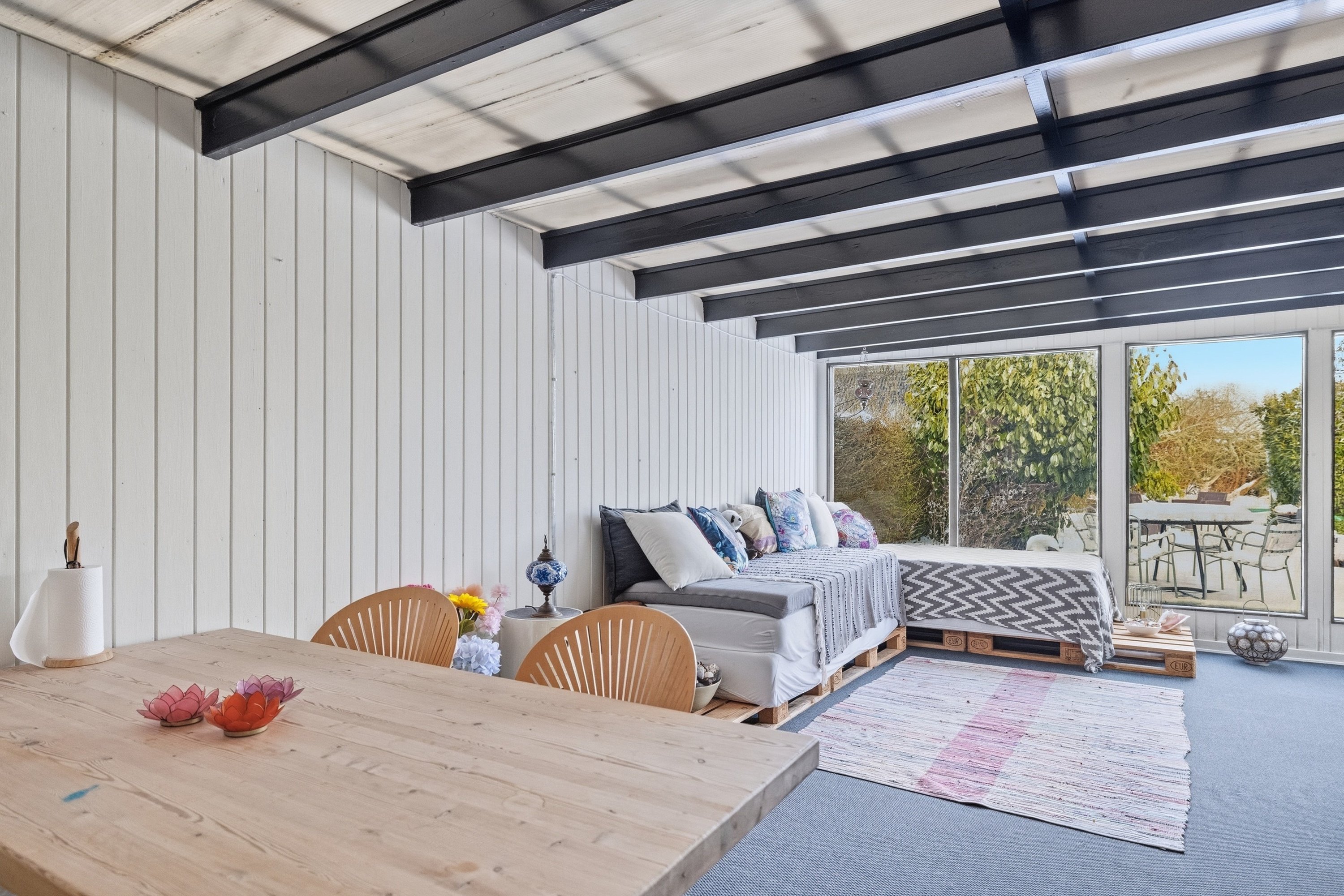 Fremhævet  billede i fuldskærmstilstand. Billede af Vistoftvej 31, 8471 Sabro