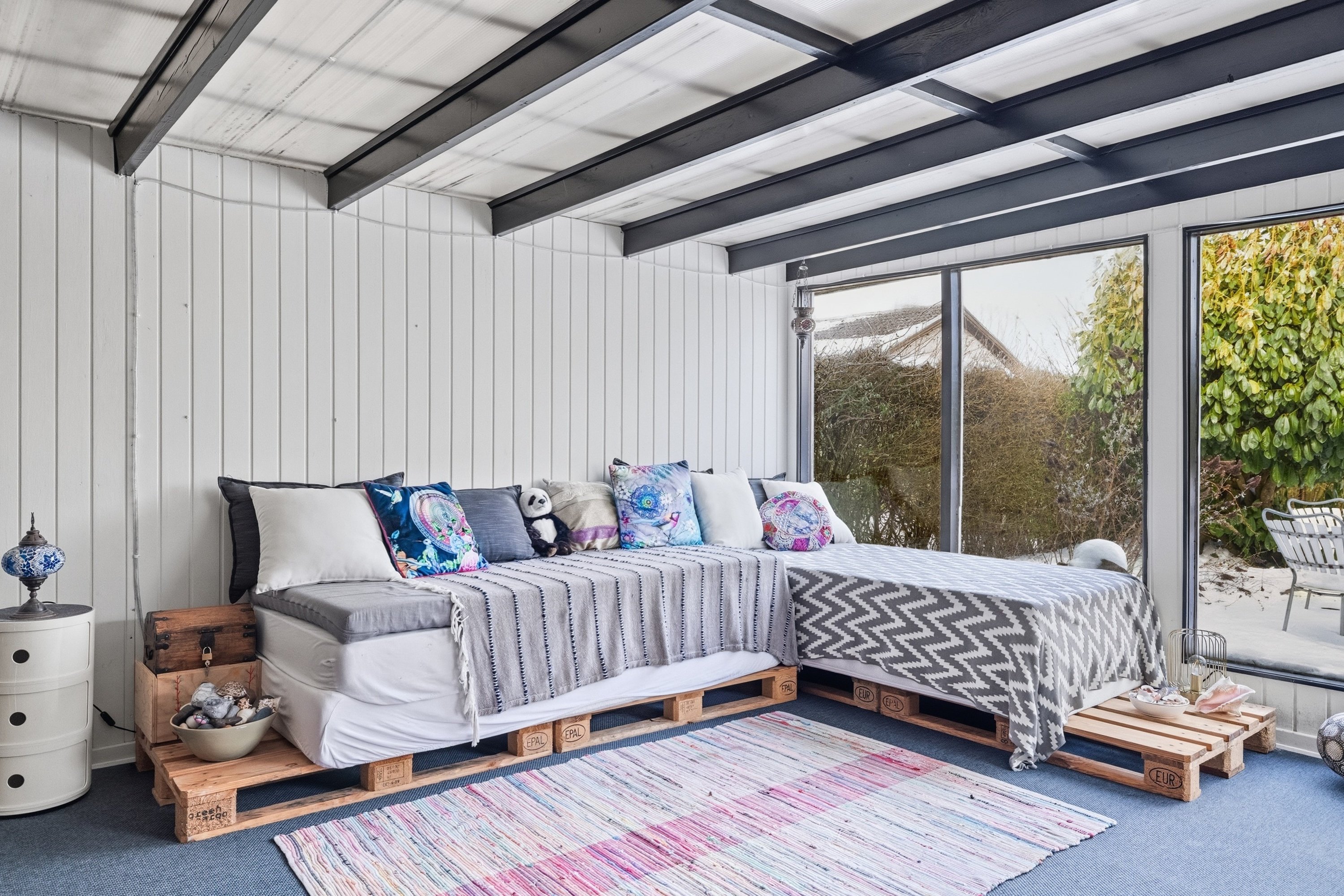 Fremhævet  billede i fuldskærmstilstand. Billede af Vistoftvej 31, 8471 Sabro