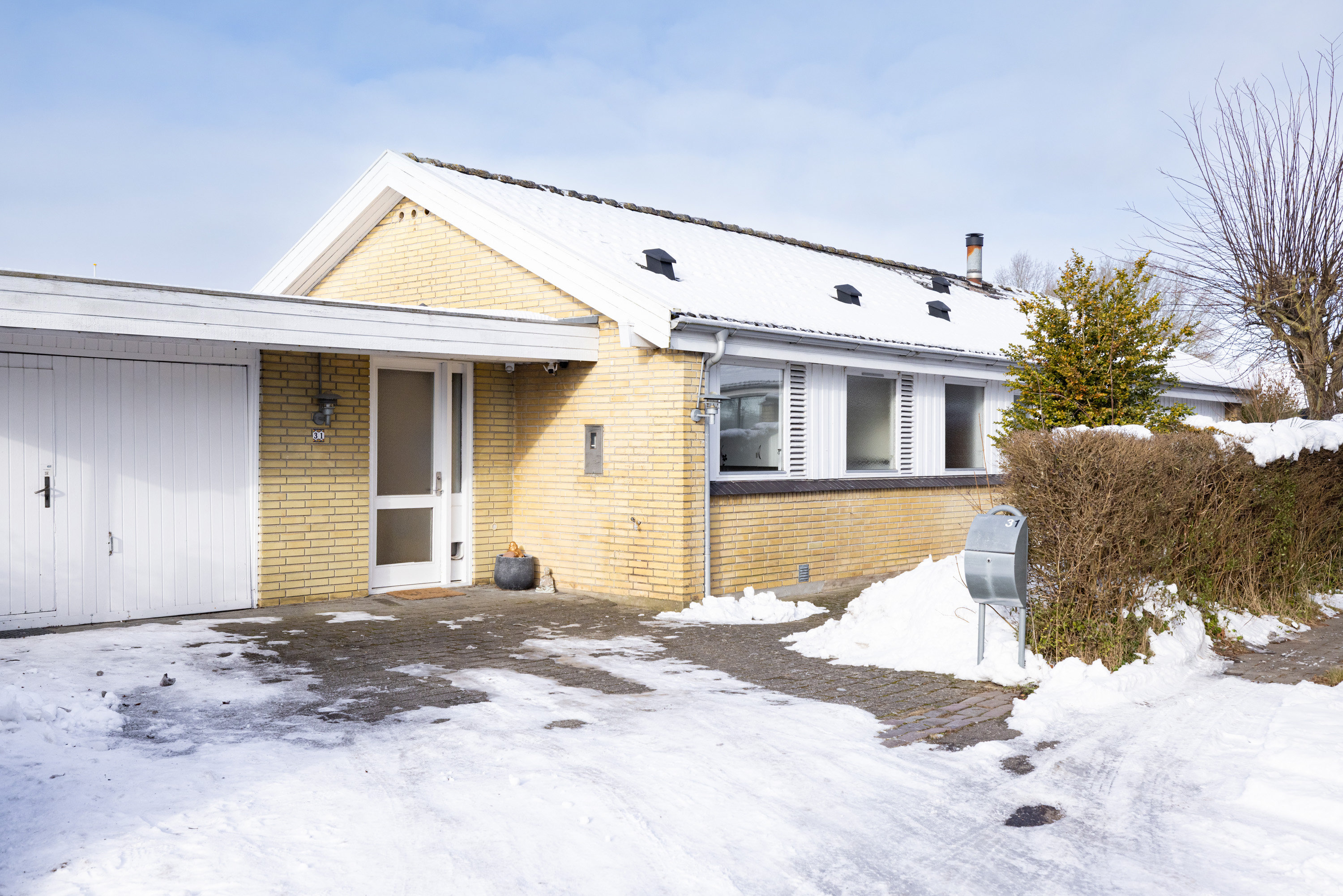 Fremhævet  billede i fuldskærmstilstand. Billede af Vistoftvej 31, 8471 Sabro