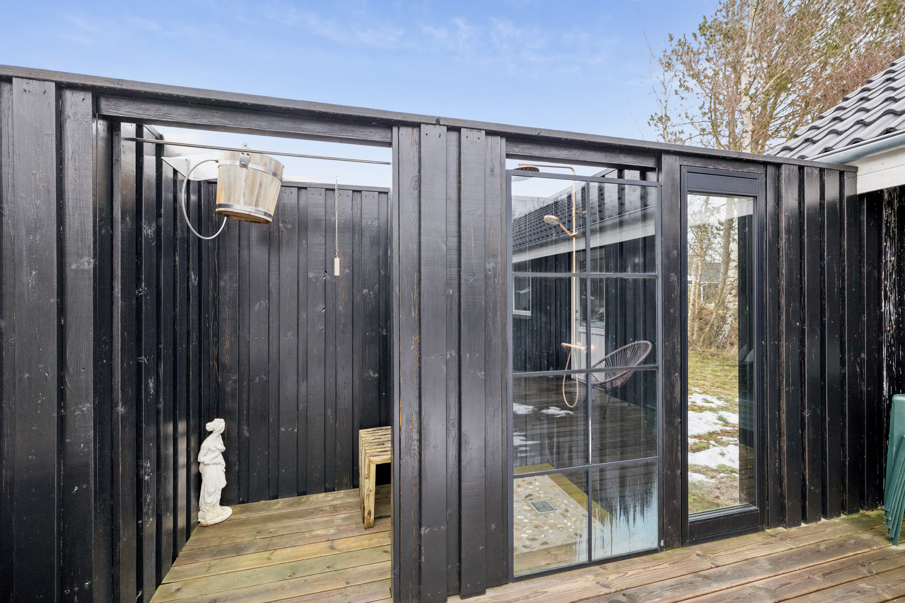 Fremhævet  billede i fuldskærmstilstand. Billede af Strandvænget 21, Helberskov, 9560 Hadsund