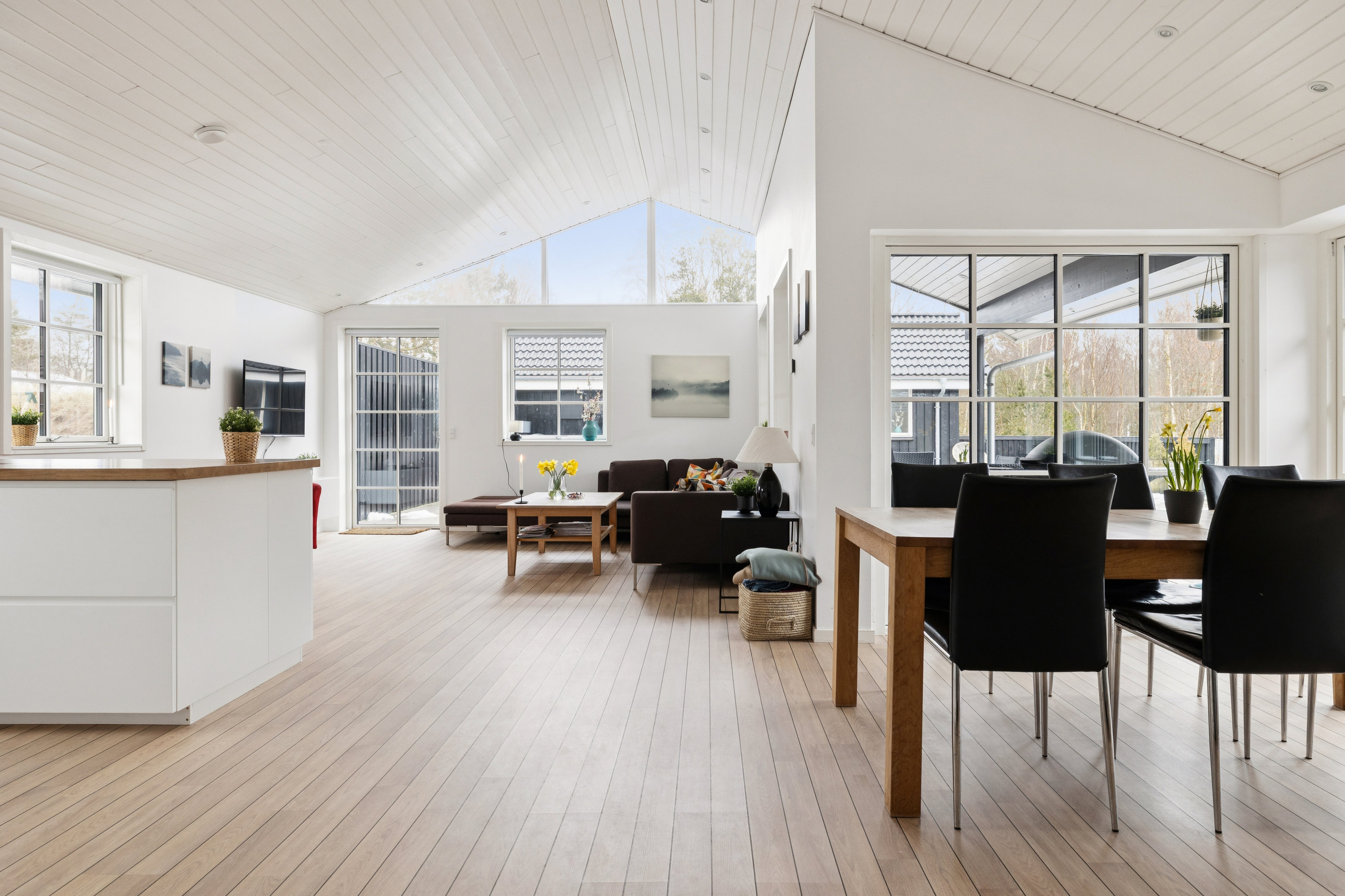 Fremhævet  billede i fuldskærmstilstand. Billede af Strandvænget 21, Helberskov, 9560 Hadsund