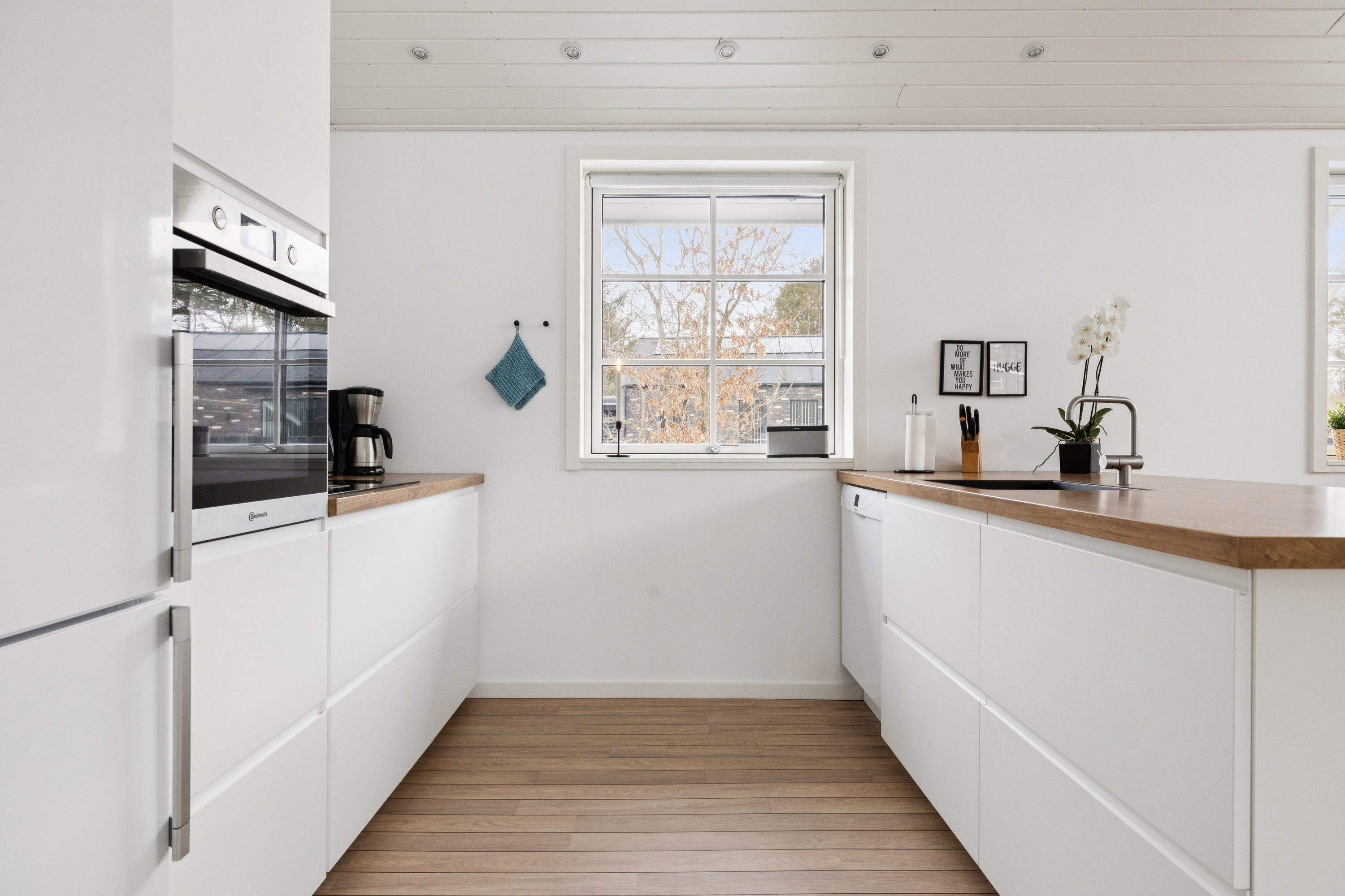 Fremhævet  billede i fuldskærmstilstand. Billede af Strandvænget 21, Helberskov, 9560 Hadsund