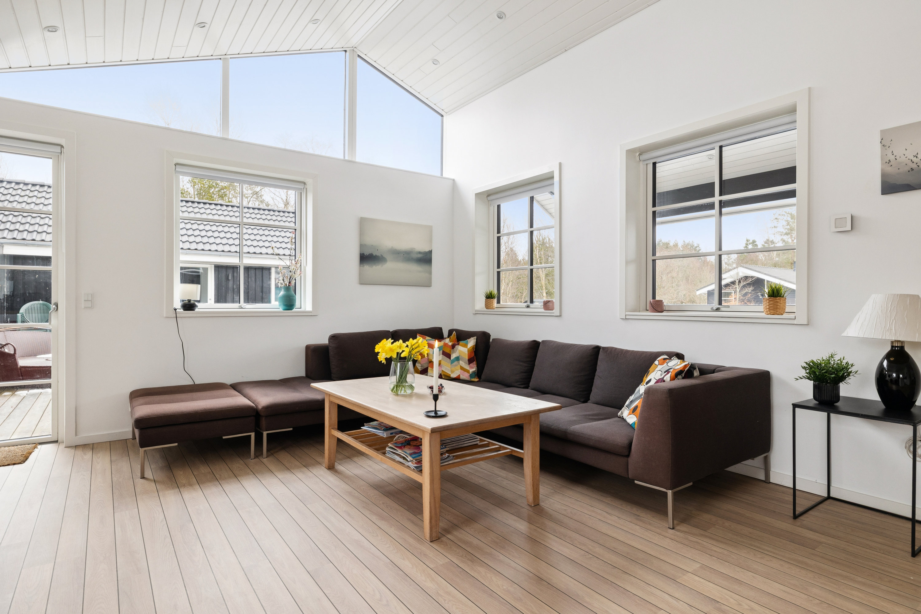 Fremhævet  billede i fuldskærmstilstand. Billede af Strandvænget 21, Helberskov, 9560 Hadsund