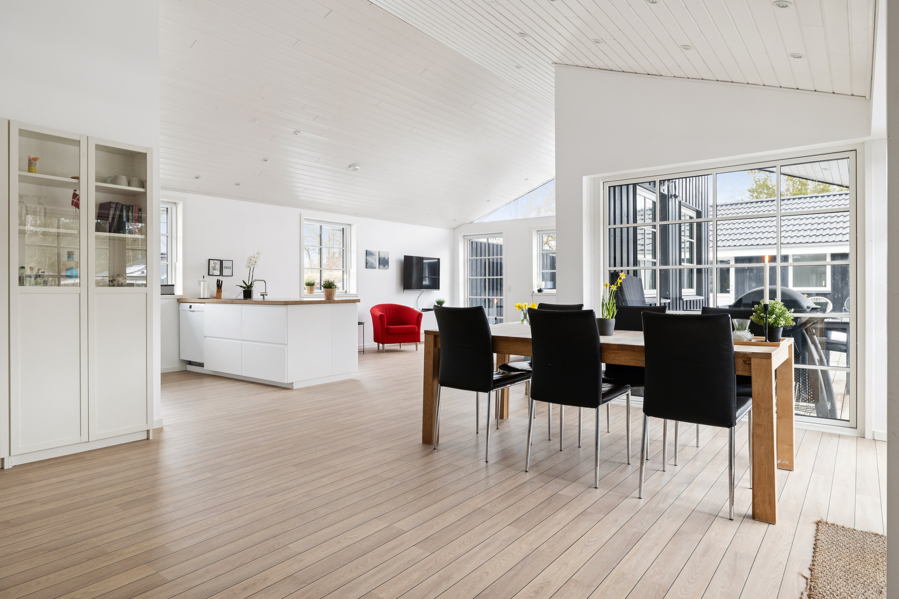 Fremhævet  billede i fuldskærmstilstand. Billede af Strandvænget 21, Helberskov, 9560 Hadsund