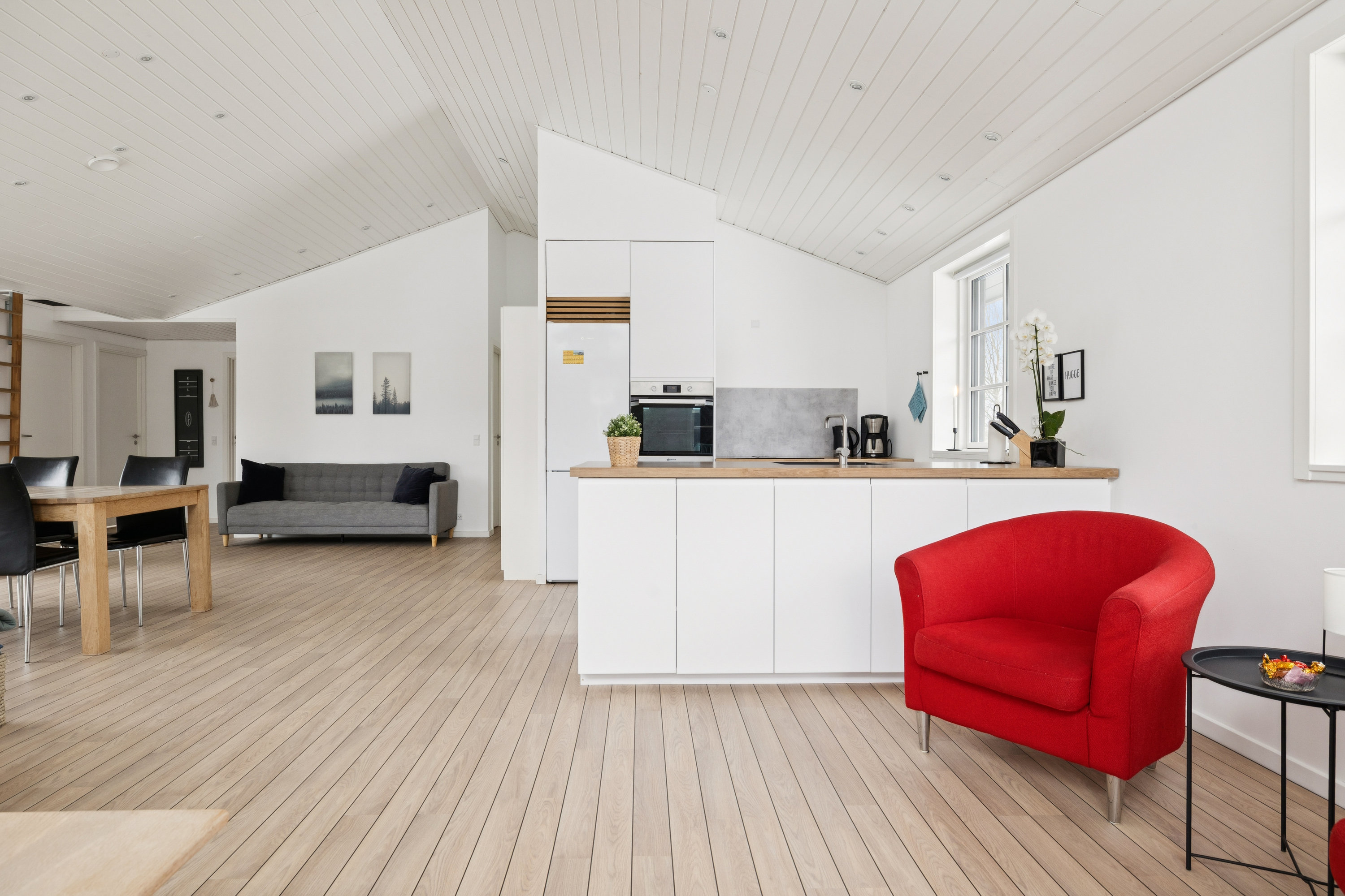 Fremhævet  billede i fuldskærmstilstand. Billede af Strandvænget 21, Helberskov, 9560 Hadsund