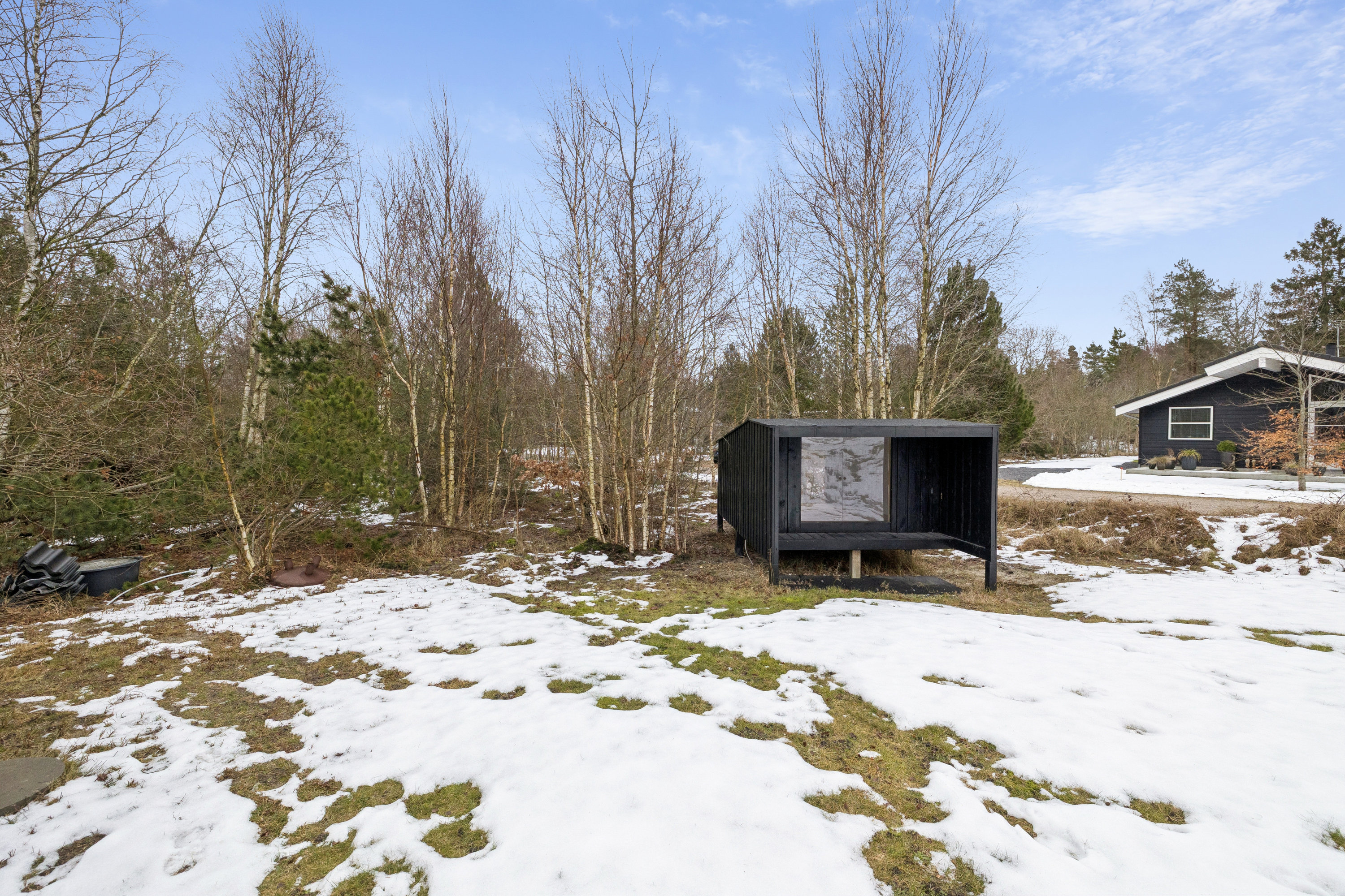 Fremhævet  billede i fuldskærmstilstand. Billede af Strandvænget 21, Helberskov, 9560 Hadsund