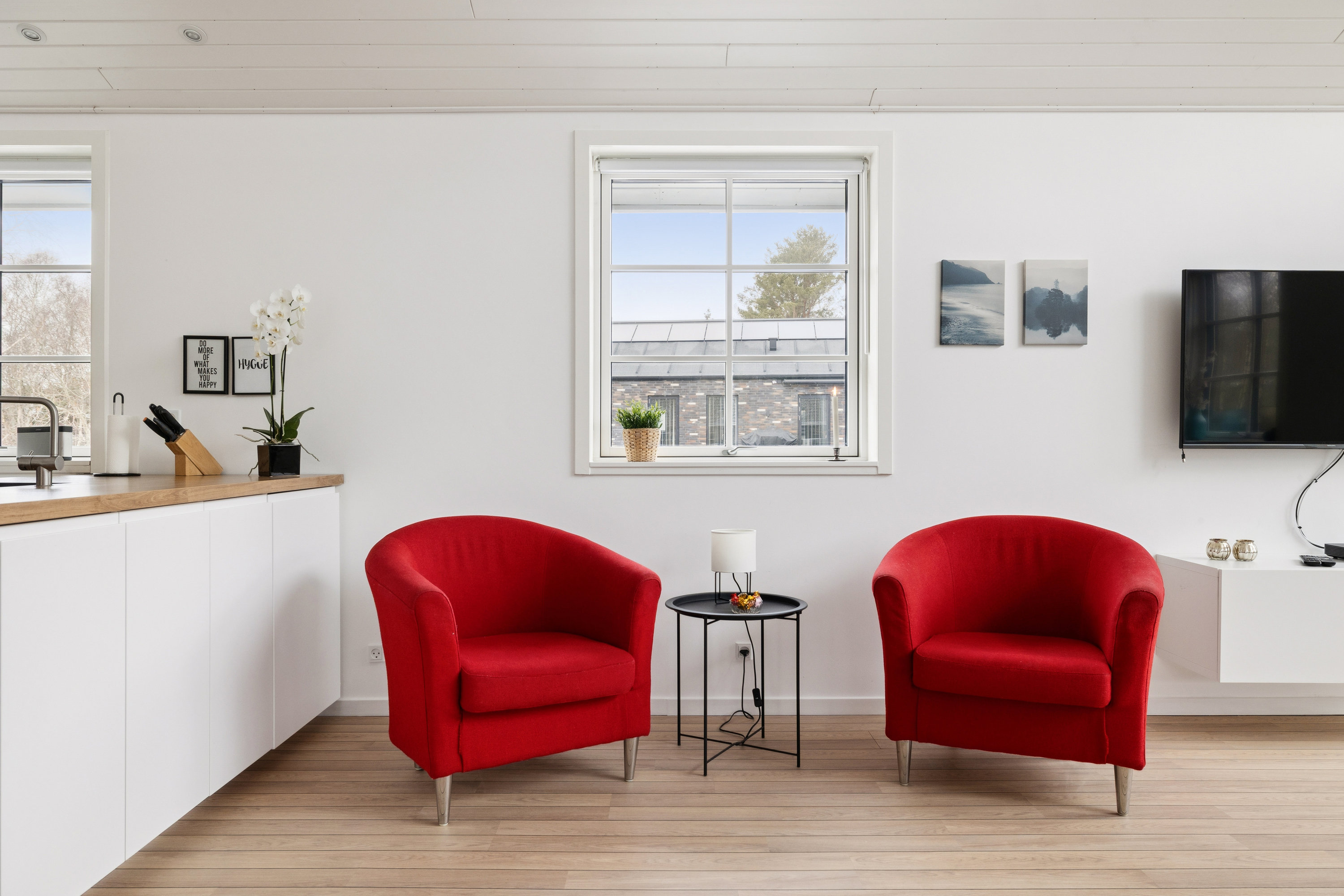 Fremhævet  billede i fuldskærmstilstand. Billede af Strandvænget 21, Helberskov, 9560 Hadsund