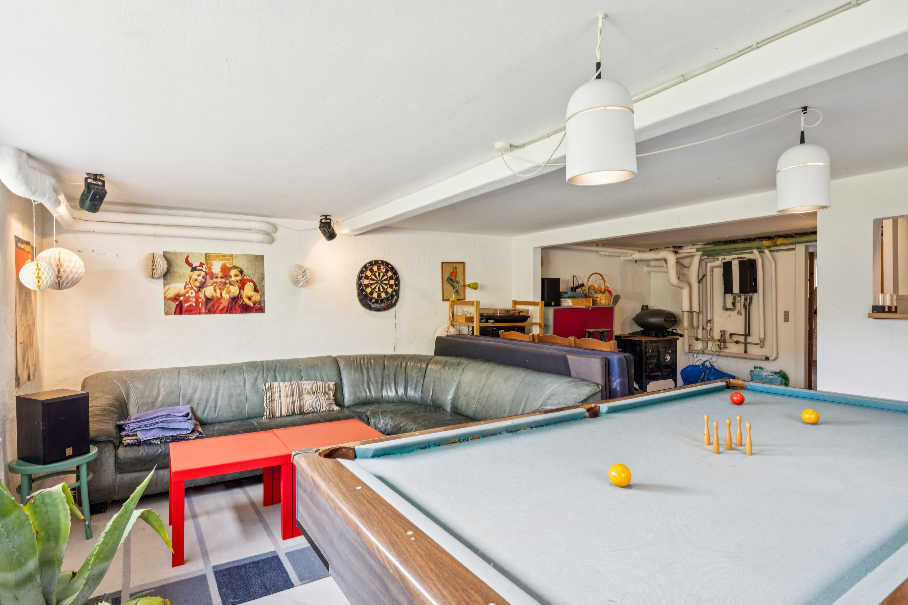 Fremhævet disponibelrum billede i fuldskærmstilstand. Billede af Brogade 66, 8850 Bjerringbro