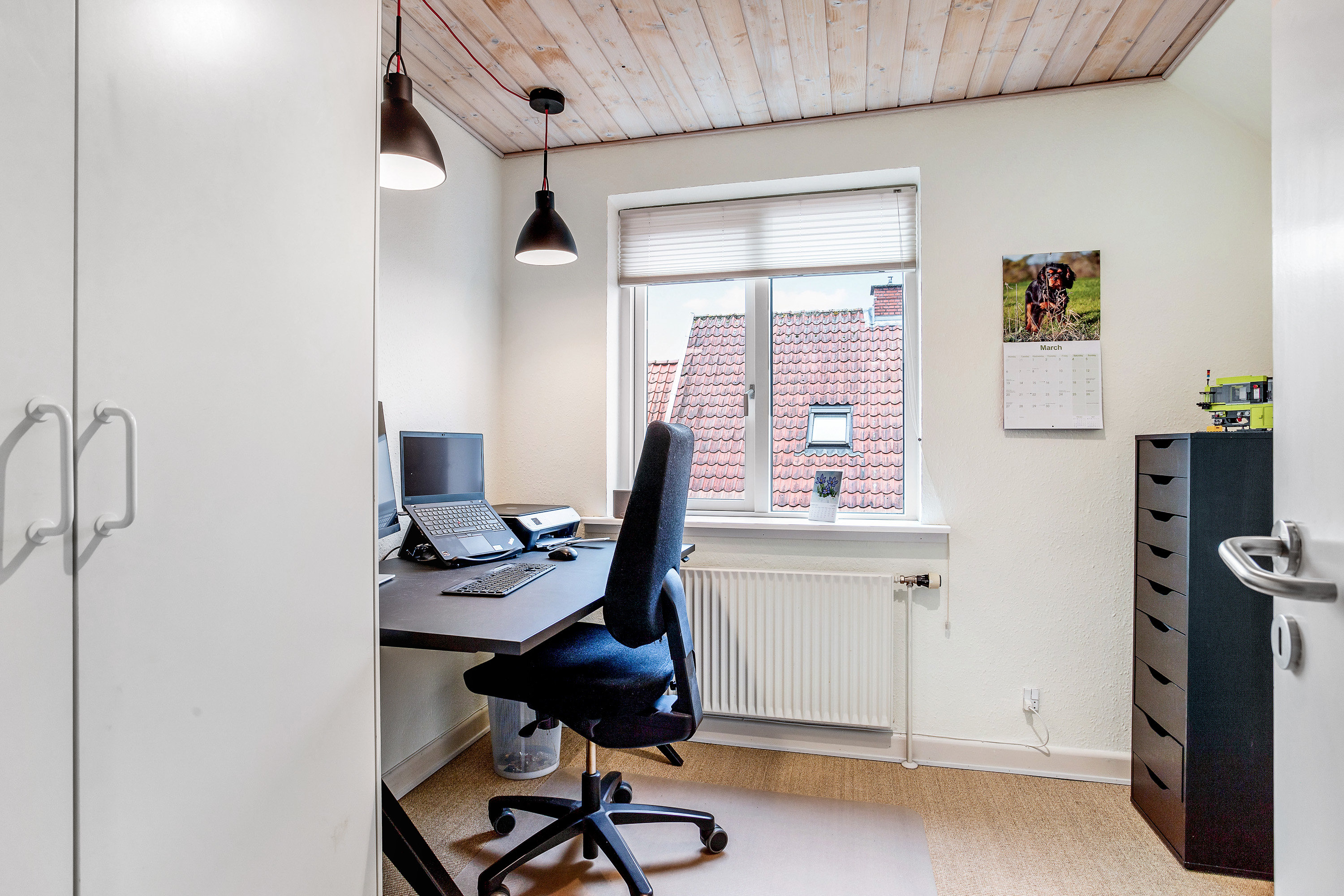 Fremhævet kontor billede i fuldskærmstilstand. Billede af Brogade 66, 8850 Bjerringbro