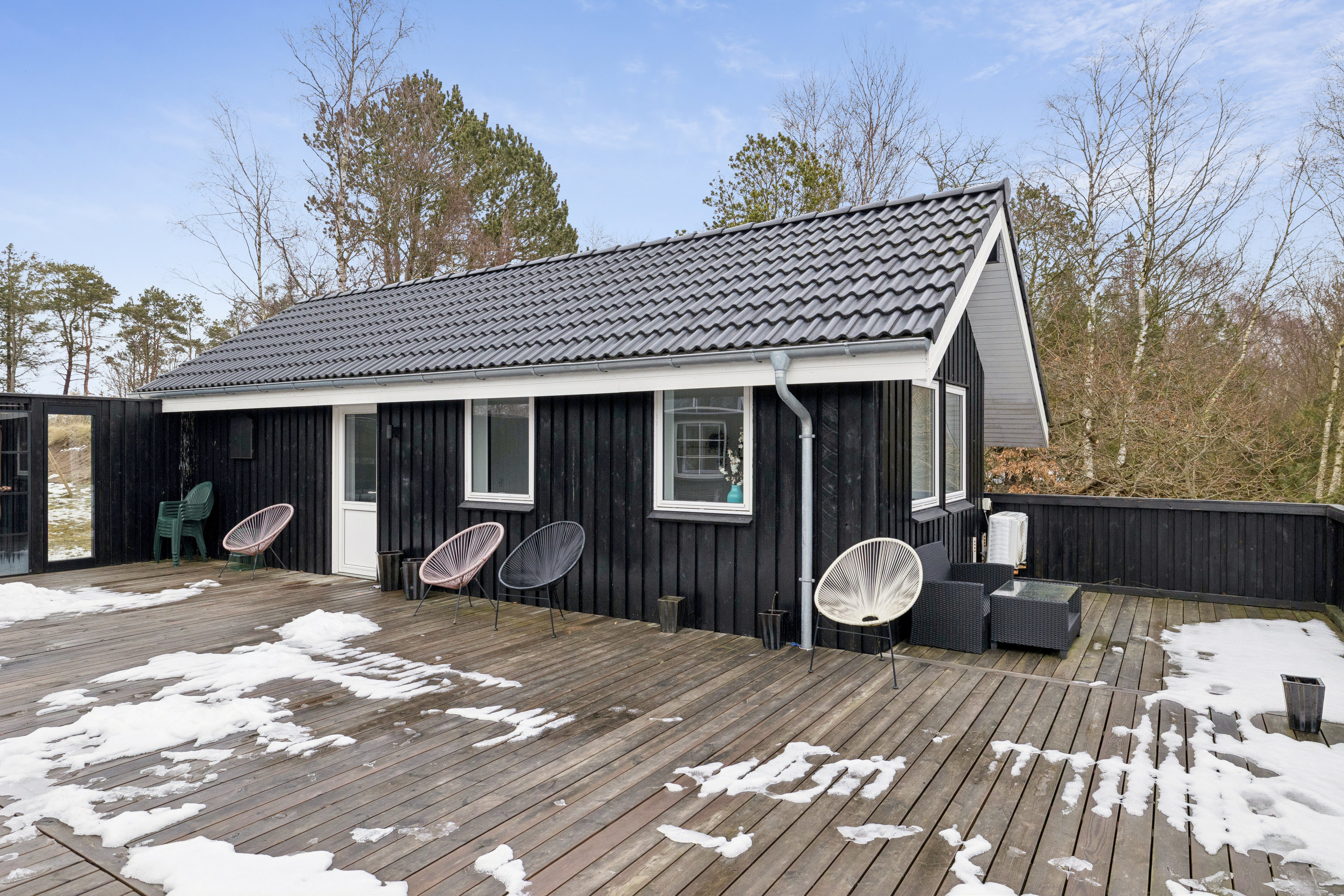 Fremhævet  billede i fuldskærmstilstand. Billede af Strandvænget 21, Helberskov, 9560 Hadsund