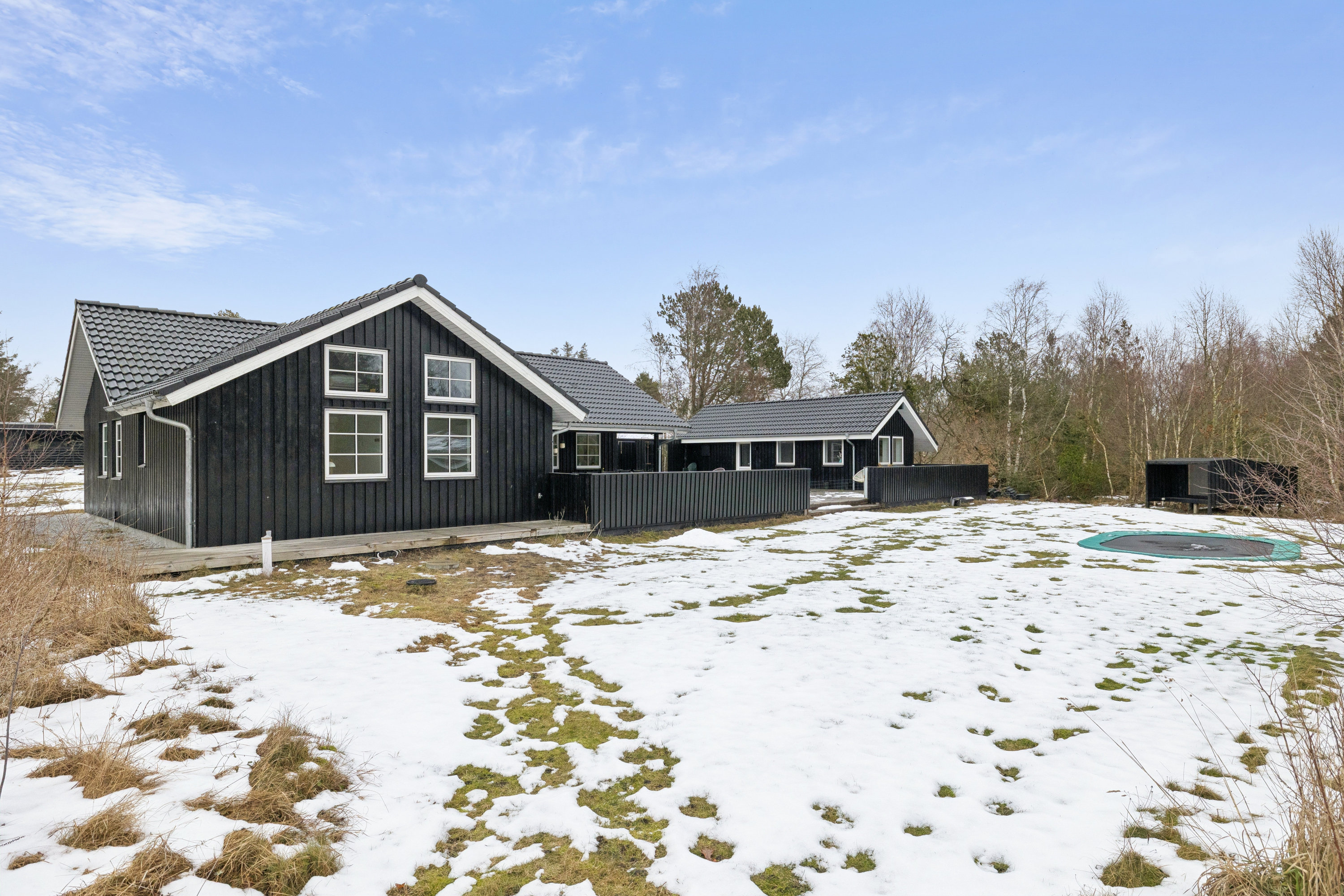 Fremhævet  billede i fuldskærmstilstand. Billede af Strandvænget 21, Helberskov, 9560 Hadsund