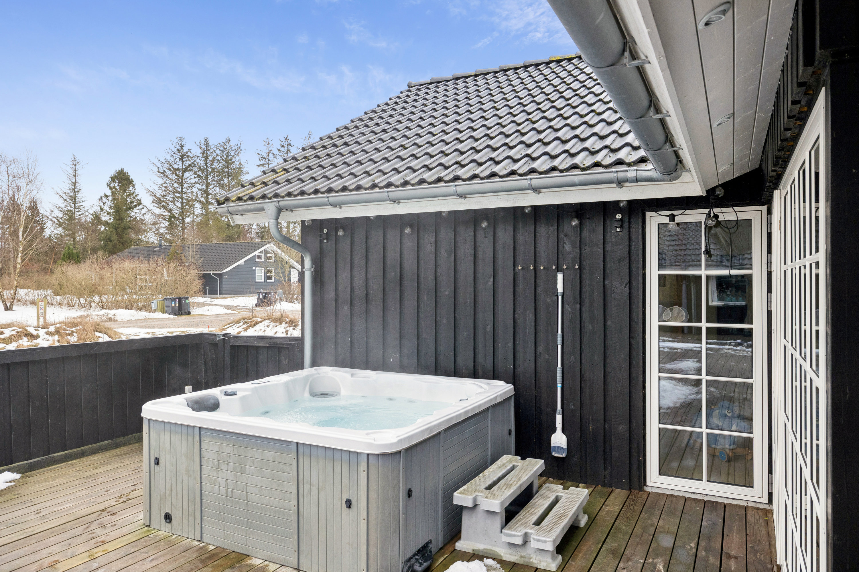 Fremhævet  billede i fuldskærmstilstand. Billede af Strandvænget 21, Helberskov, 9560 Hadsund