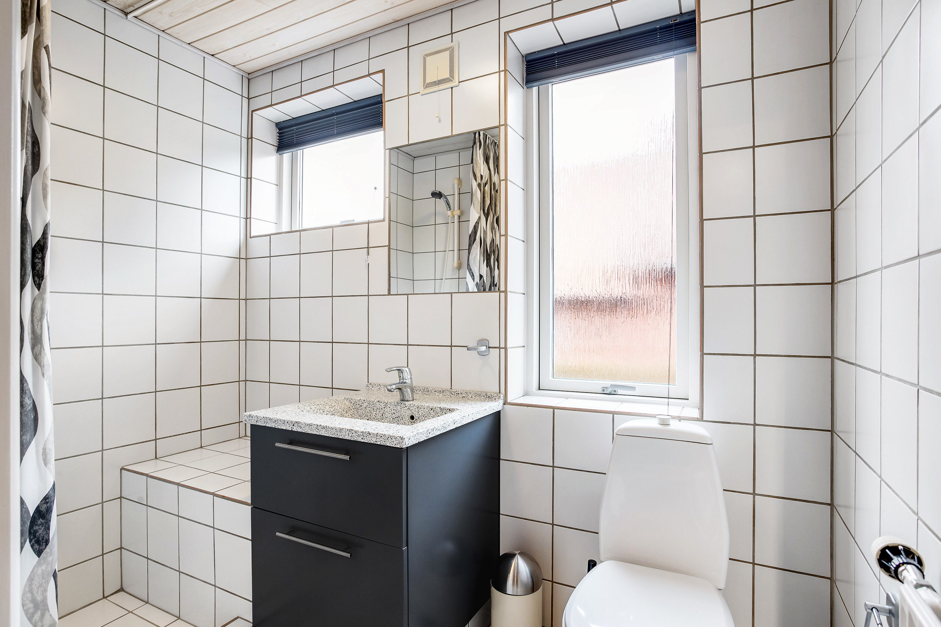 Fremhævet badeværelse billede i fuldskærmstilstand. Billede af Brogade 66, 8850 Bjerringbro