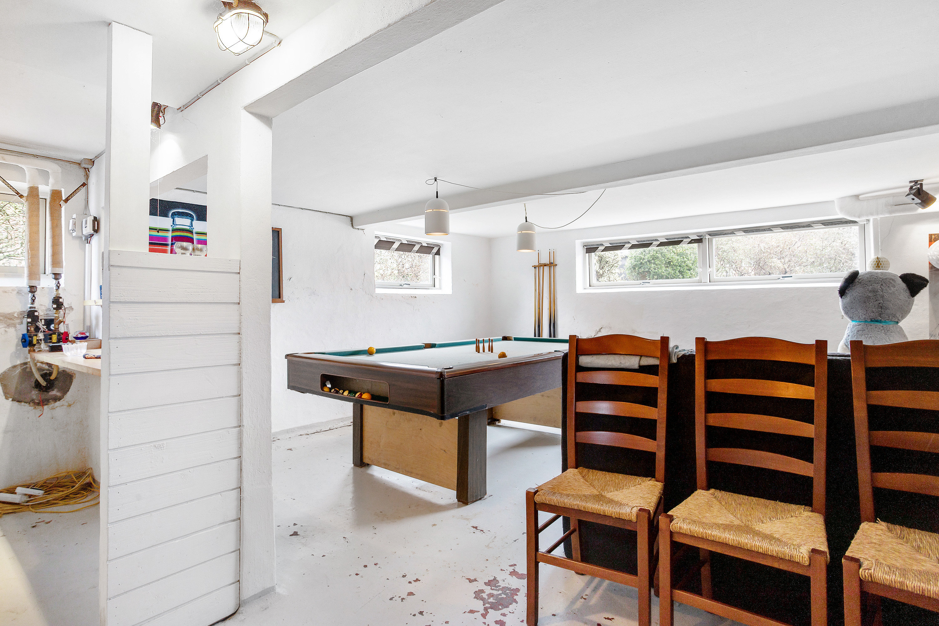 Fremhævet disponibelrum billede i fuldskærmstilstand. Billede af Brogade 66, 8850 Bjerringbro