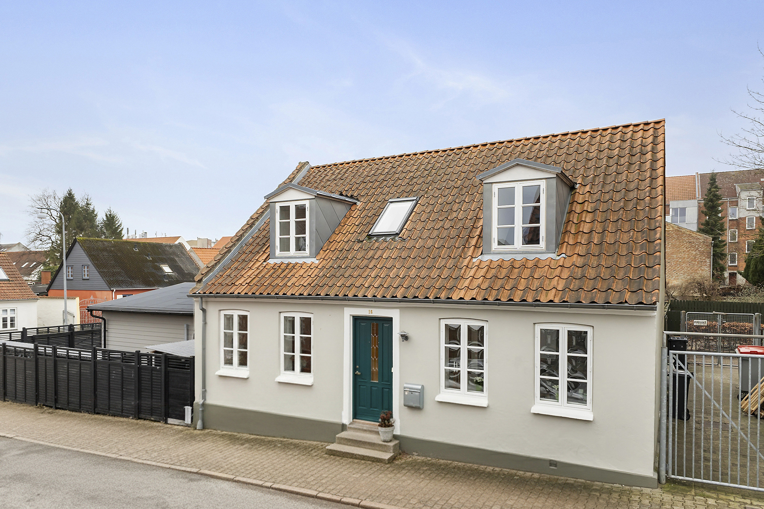 Dalegade 16, 7000 Fredericia