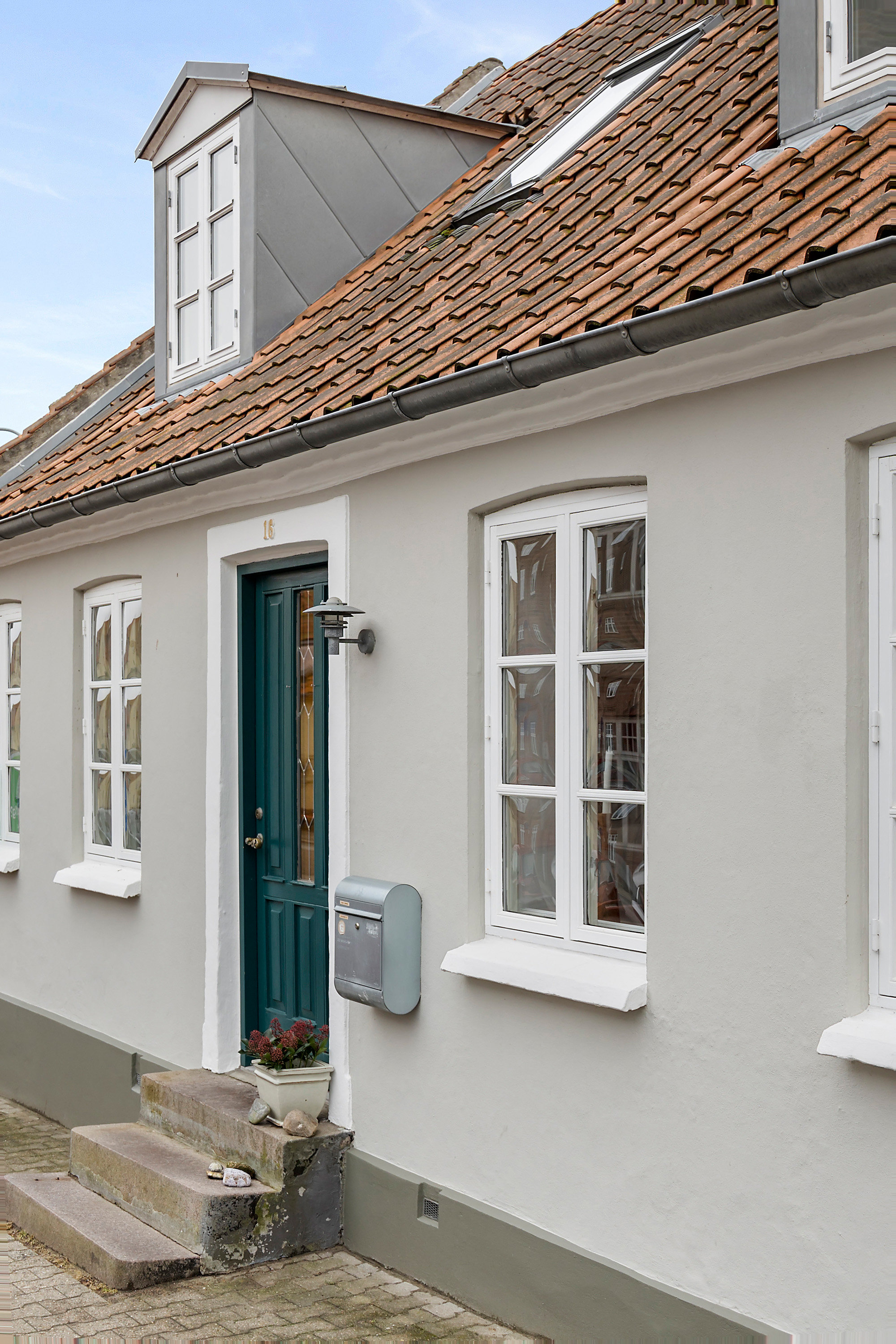 Fremhævet område billede i fuldskærmstilstand. Billede af Dalegade 16, 7000 Fredericia