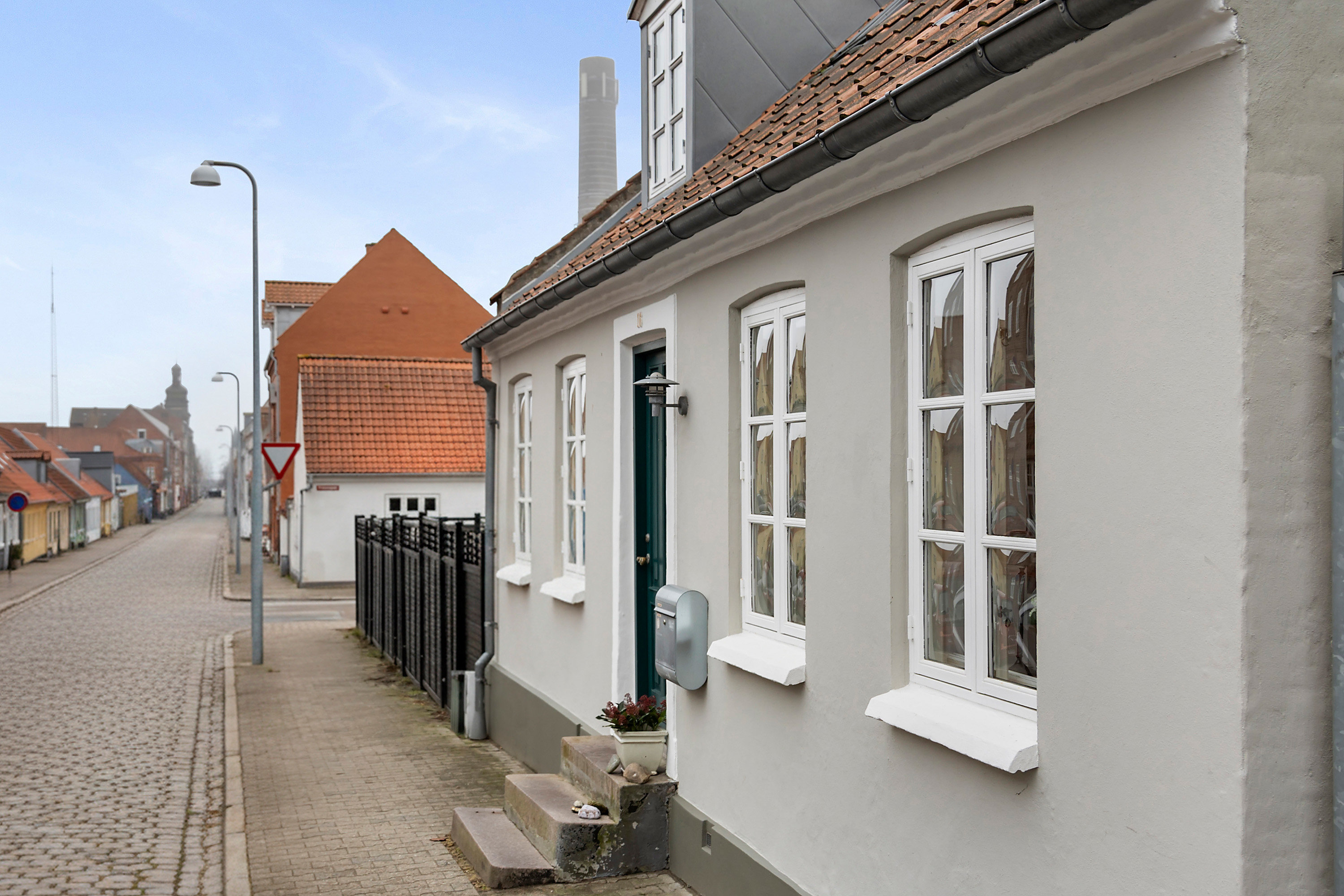 Fremhævet område billede i fuldskærmstilstand. Billede af Dalegade 16, 7000 Fredericia