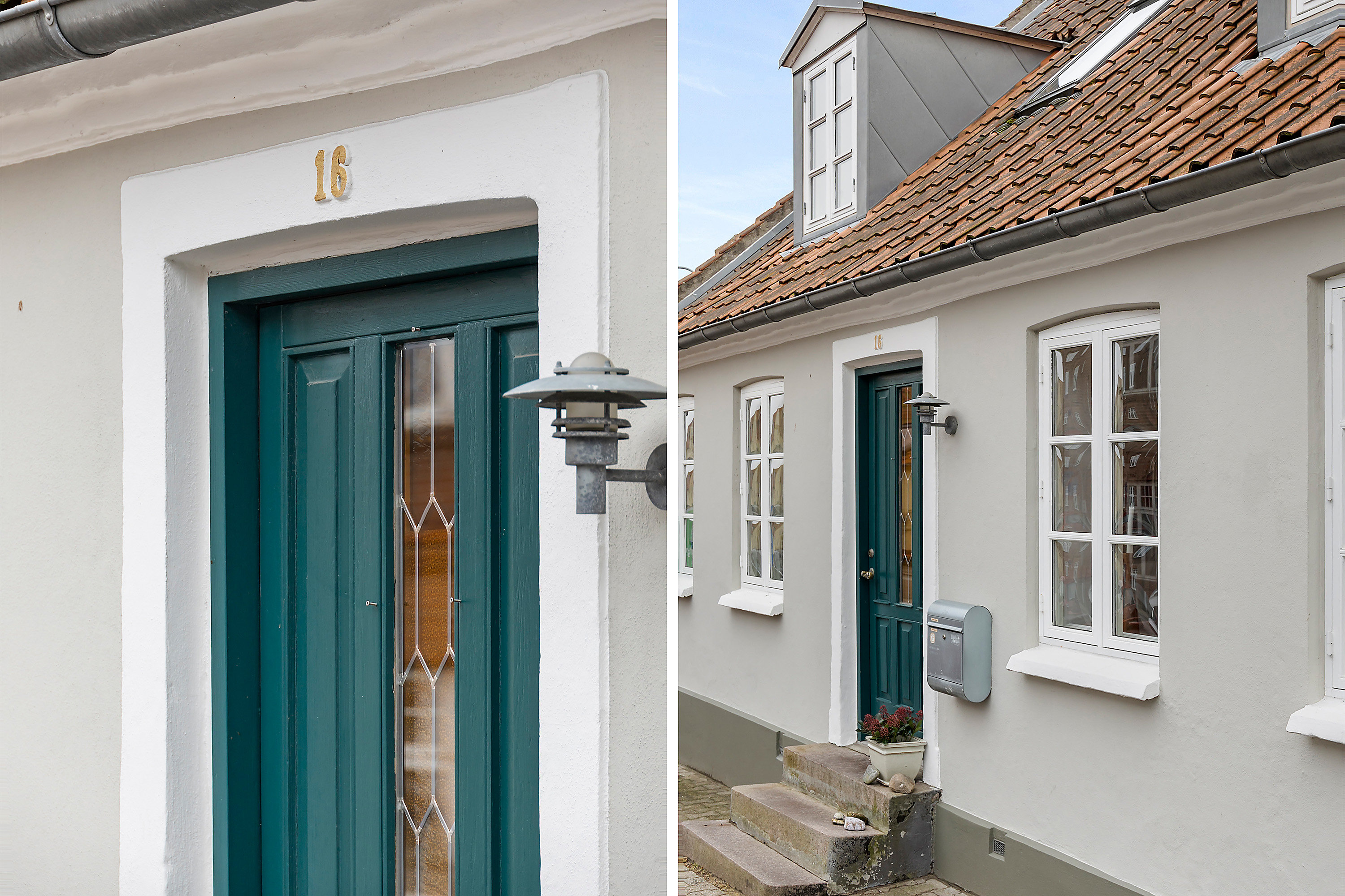 Fremhævet område billede i fuldskærmstilstand. Billede af Dalegade 16, 7000 Fredericia