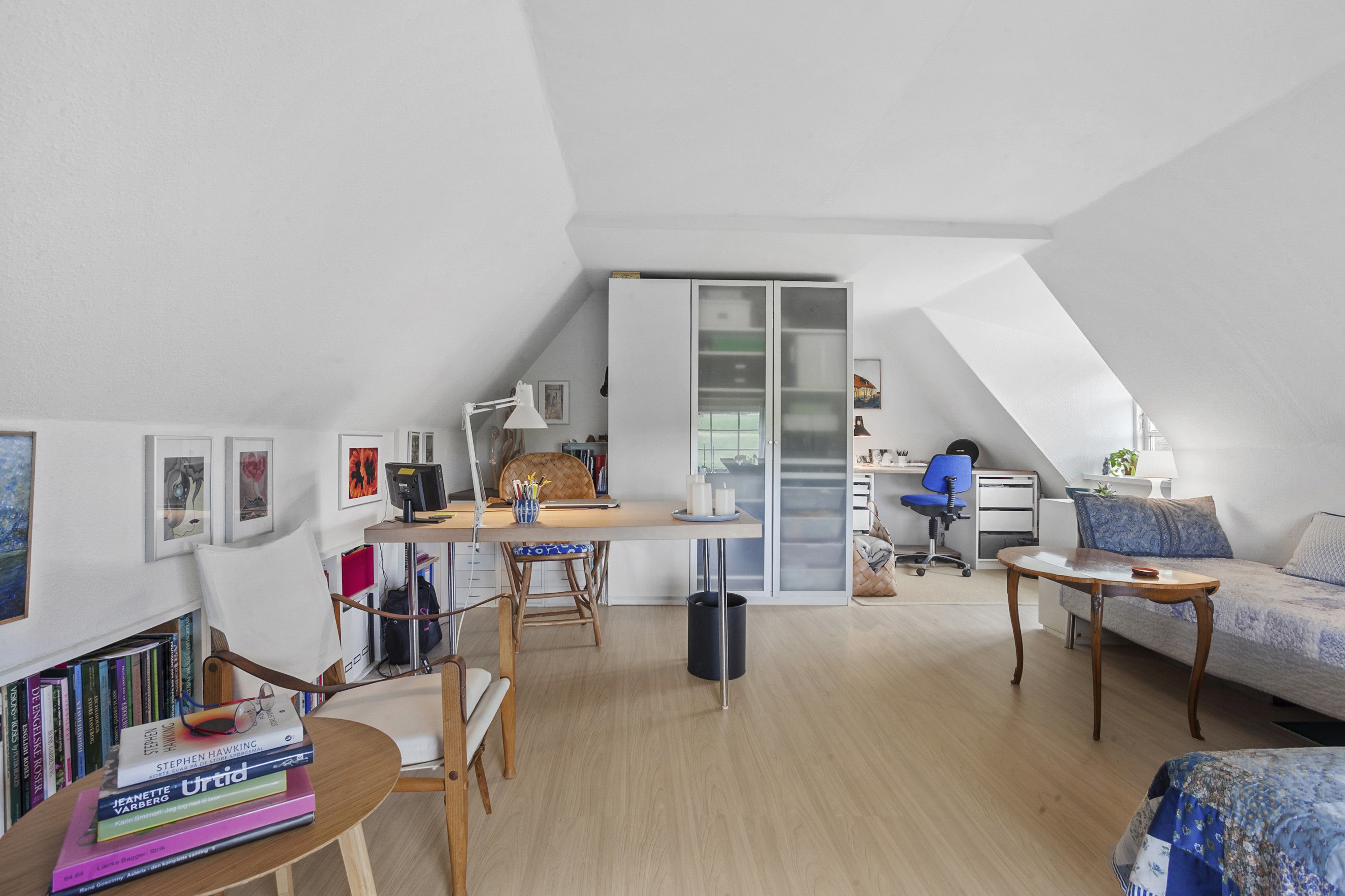 Fremhævet  billede i fuldskærmstilstand. Billede af Præstegyden 17, Ørsted, 5620 Glamsbjerg