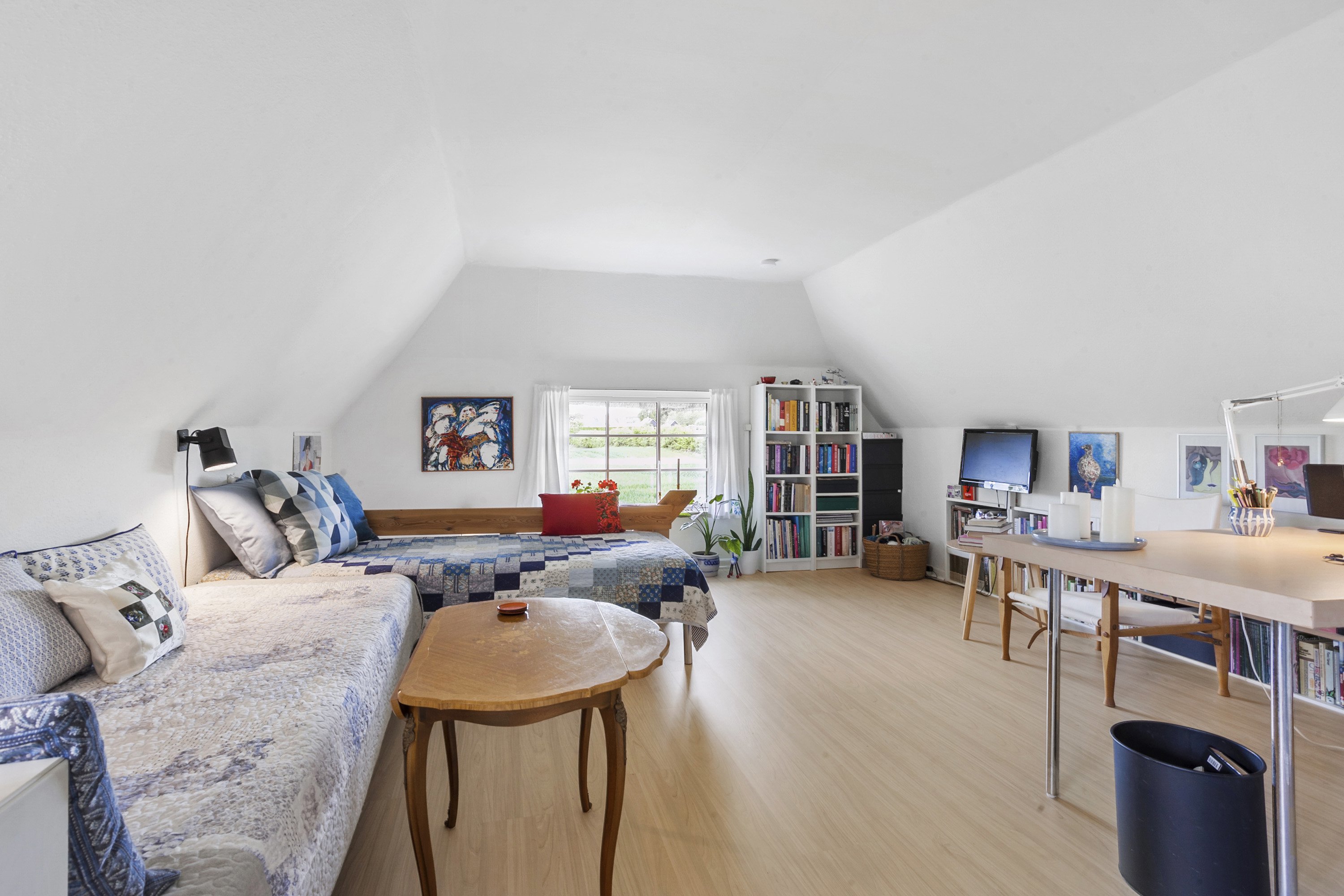 Fremhævet  billede i fuldskærmstilstand. Billede af Præstegyden 17, Ørsted, 5620 Glamsbjerg