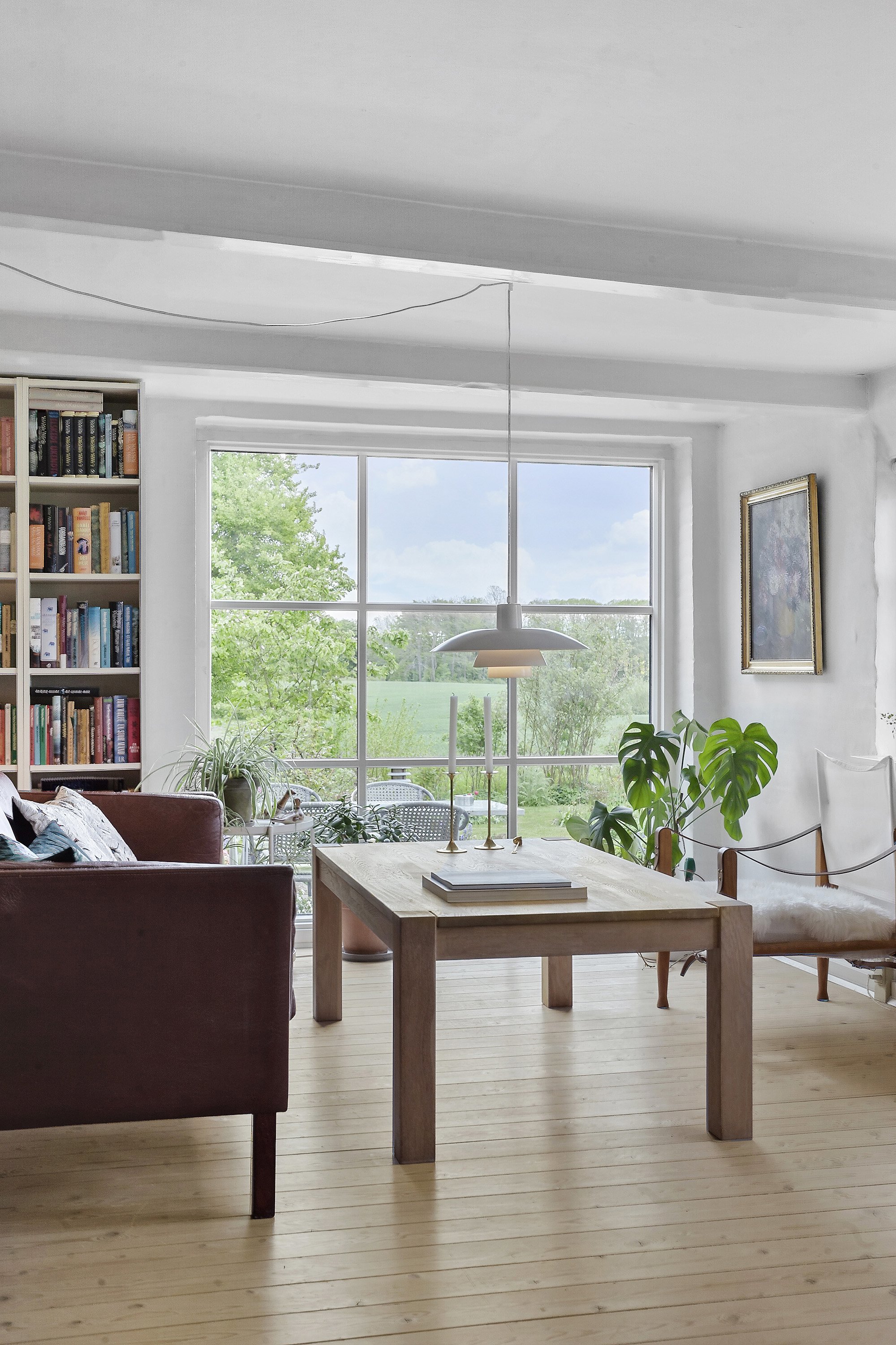 Fremhævet  billede i fuldskærmstilstand. Billede af Præstegyden 17, Ørsted, 5620 Glamsbjerg