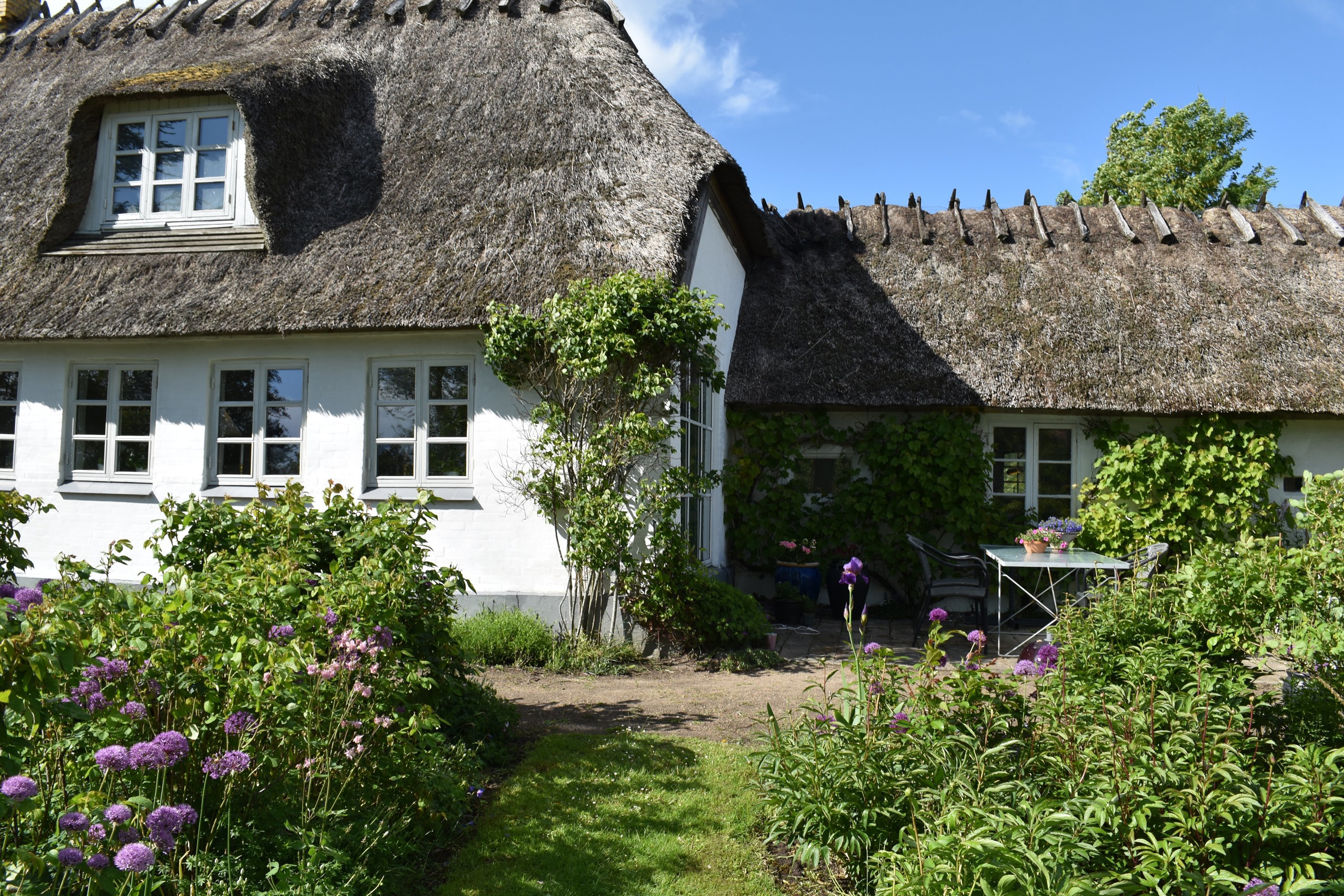 Fremhævet  billede i fuldskærmstilstand. Billede af Præstegyden 17, Ørsted, 5620 Glamsbjerg