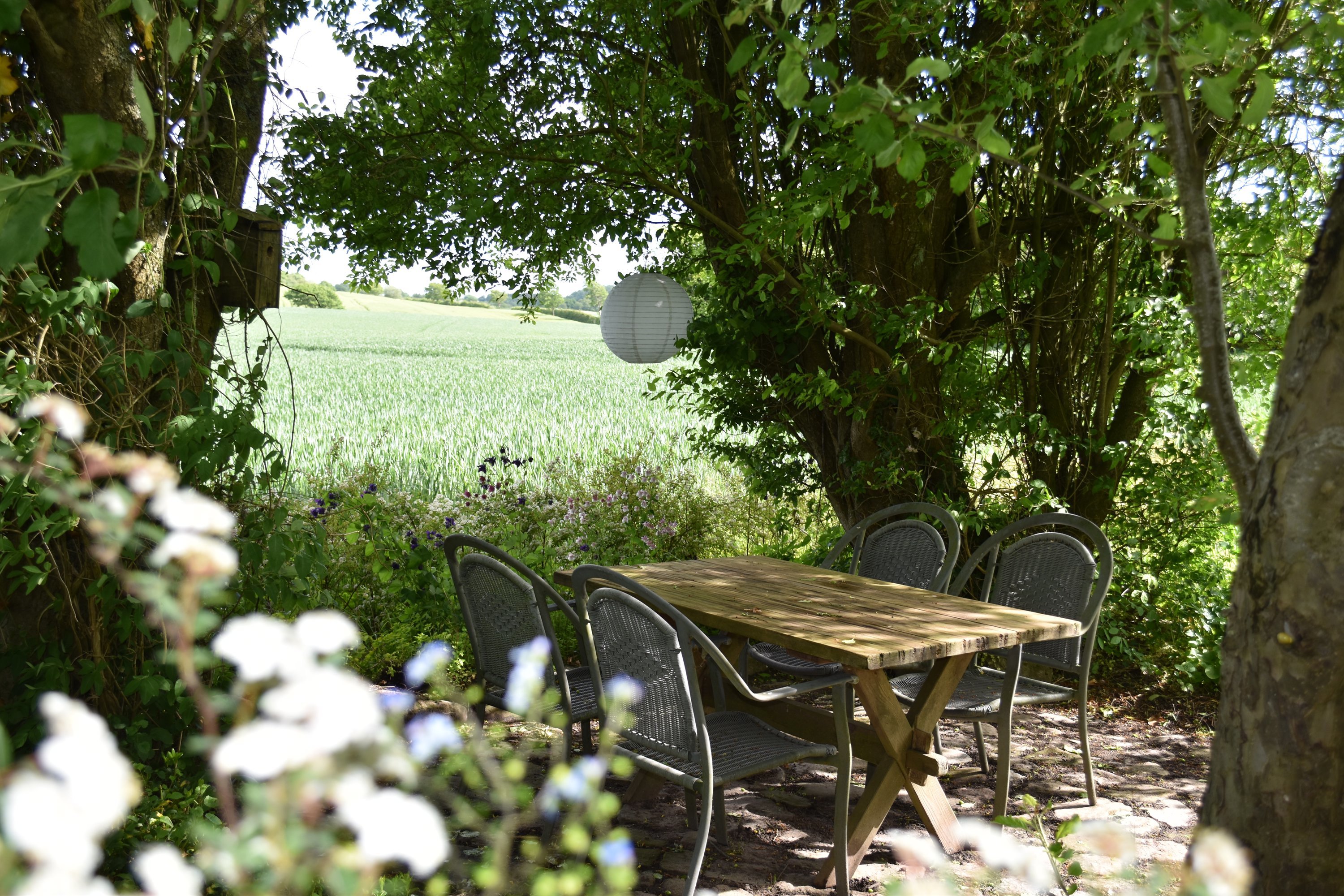 Fremhævet  billede i fuldskærmstilstand. Billede af Præstegyden 17, Ørsted, 5620 Glamsbjerg