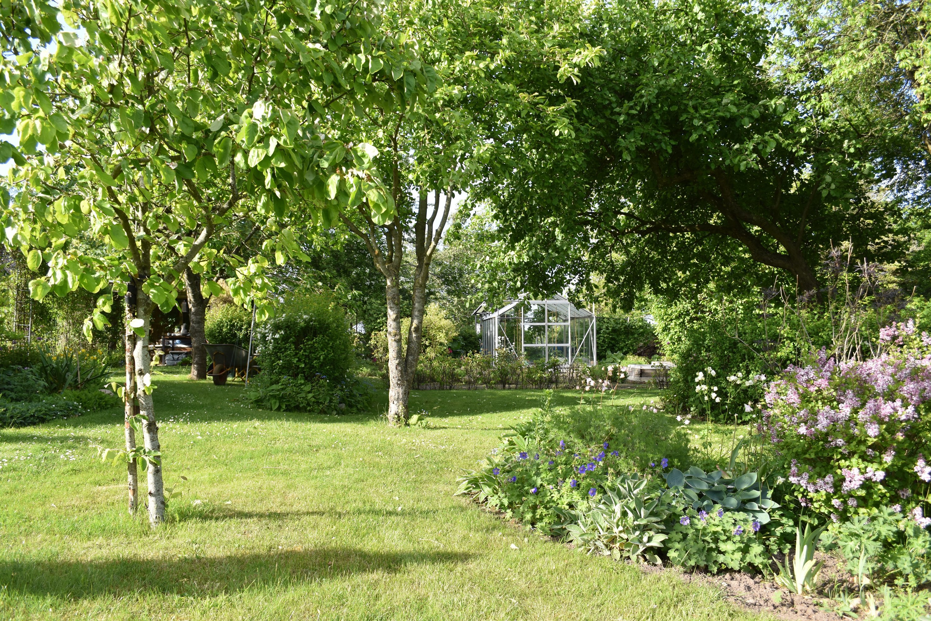 Fremhævet  billede i fuldskærmstilstand. Billede af Præstegyden 17, Ørsted, 5620 Glamsbjerg