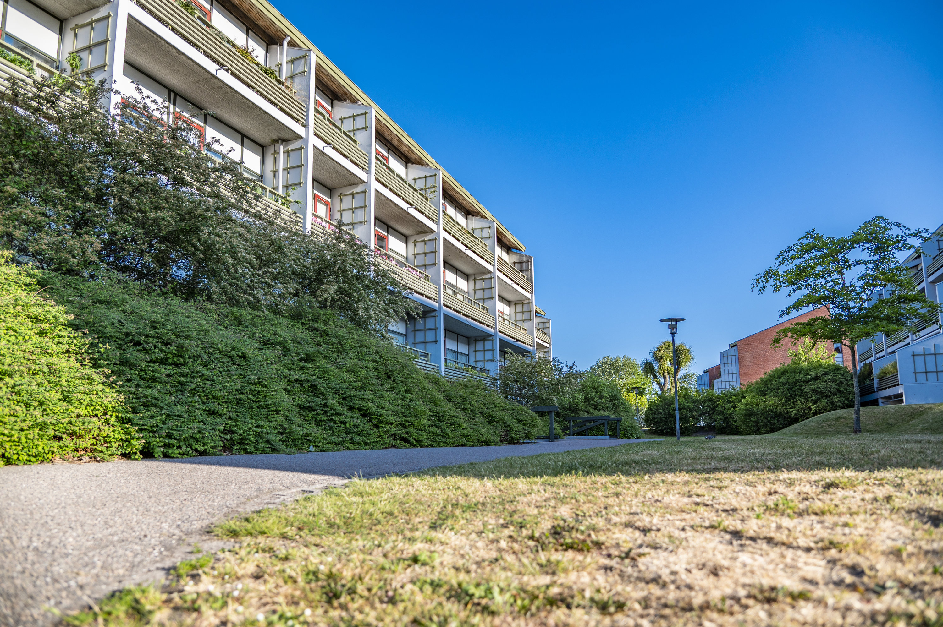 Fremhævet  billede i fuldskærmstilstand. Billede af Pærevangen 5, st.. tv., Smørumnedre, 2765 Smørum