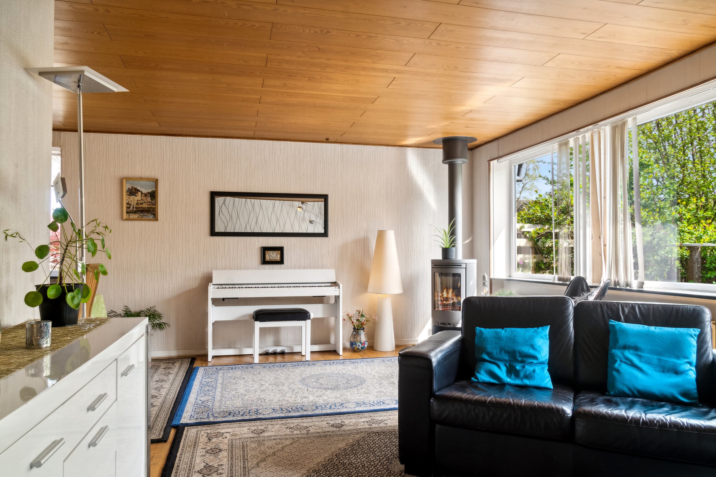 Fremhævet  billede i fuldskærmstilstand. Billede af Mariedalsvej 12, 4700 Næstved