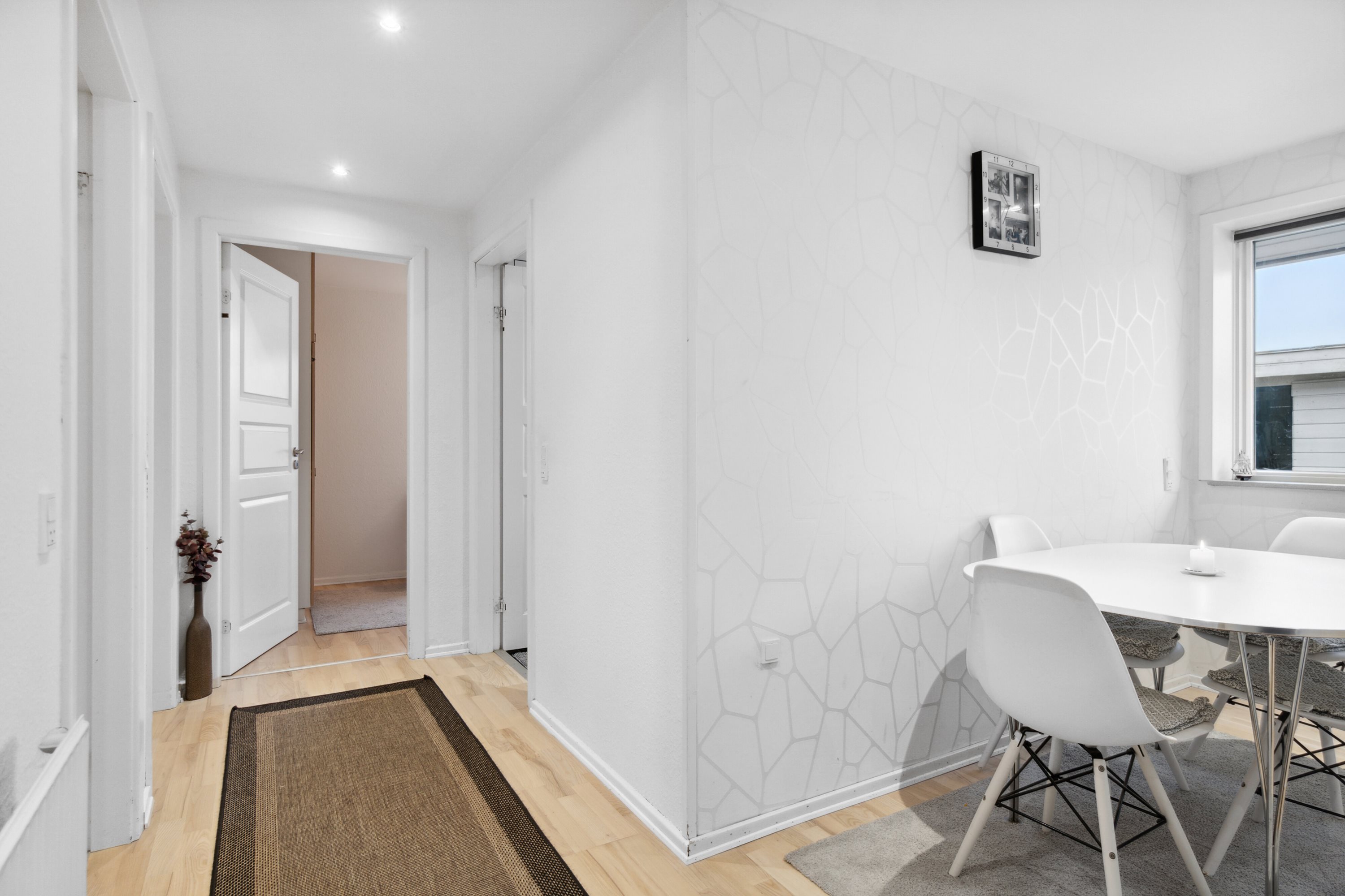 Fremhævet spisestue billede i fuldskærmstilstand. Billede af Langelandsgade 10, Rindum, 6950 Ringkøbing