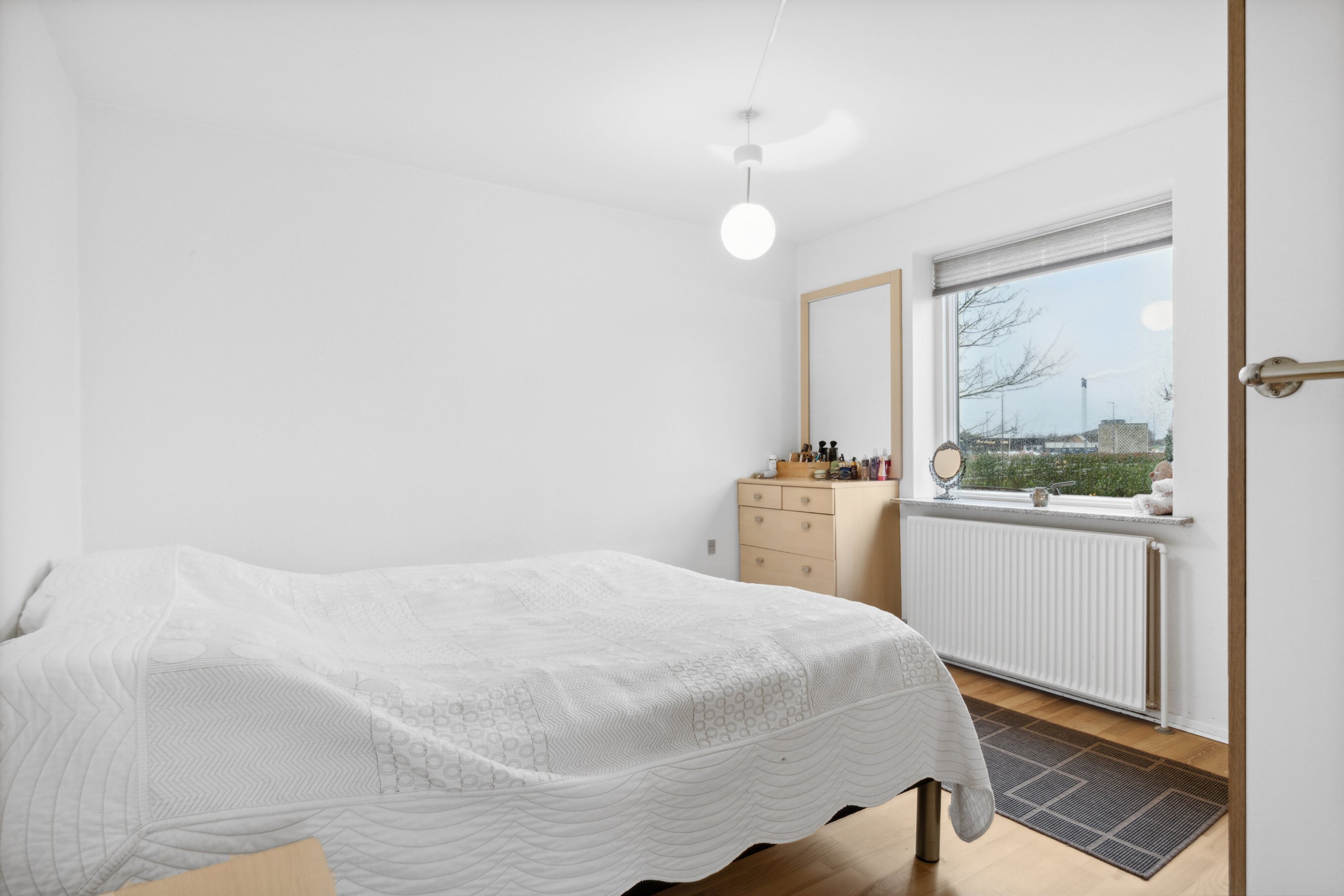 Fremhævet soveværelse billede i fuldskærmstilstand. Billede af Langelandsgade 10, Rindum, 6950 Ringkøbing