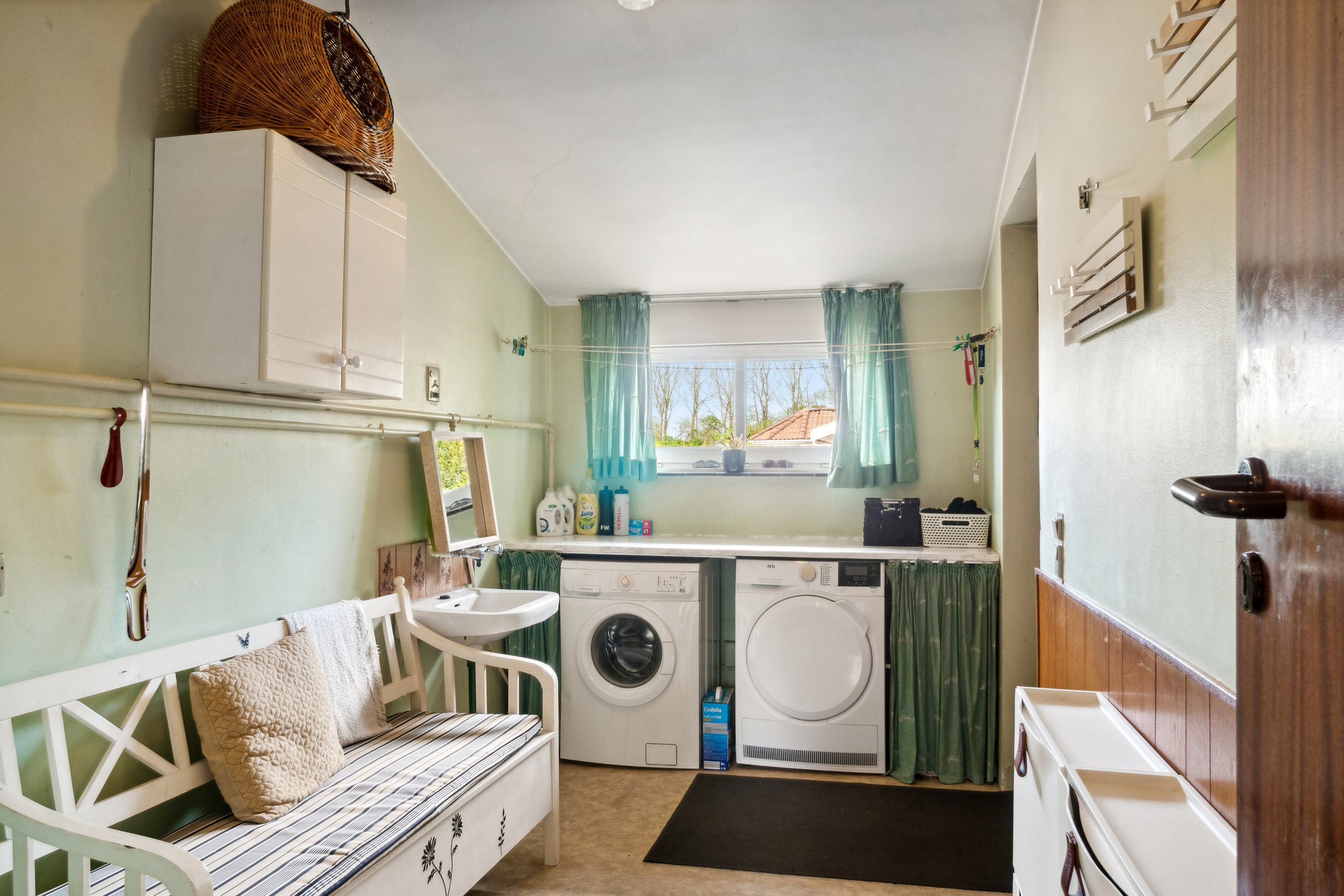 Fremhævet  billede i fuldskærmstilstand. Billede af Mariedalsvej 12, 4700 Næstved