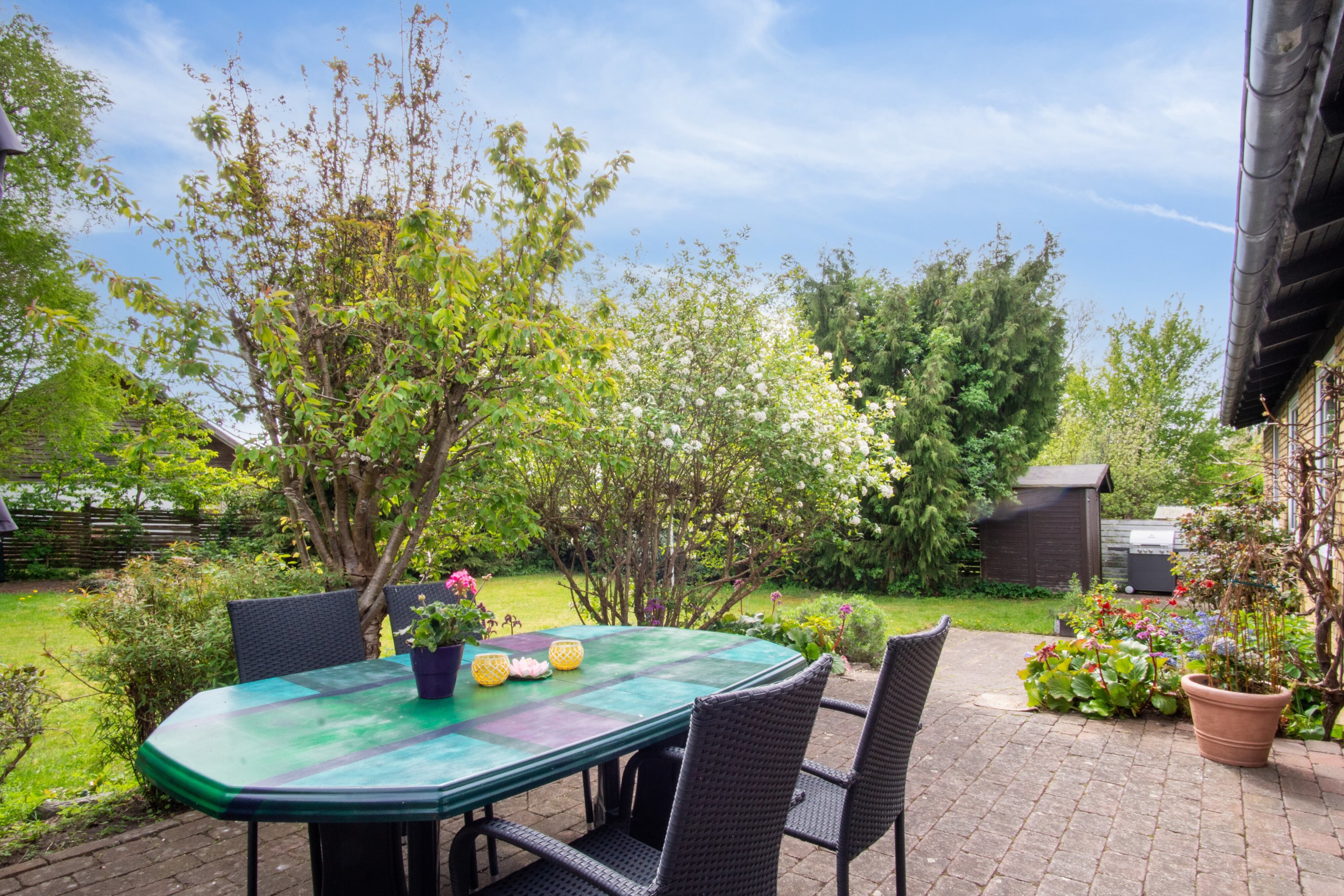 Fremhævet  billede i fuldskærmstilstand. Billede af Mariedalsvej 12, 4700 Næstved